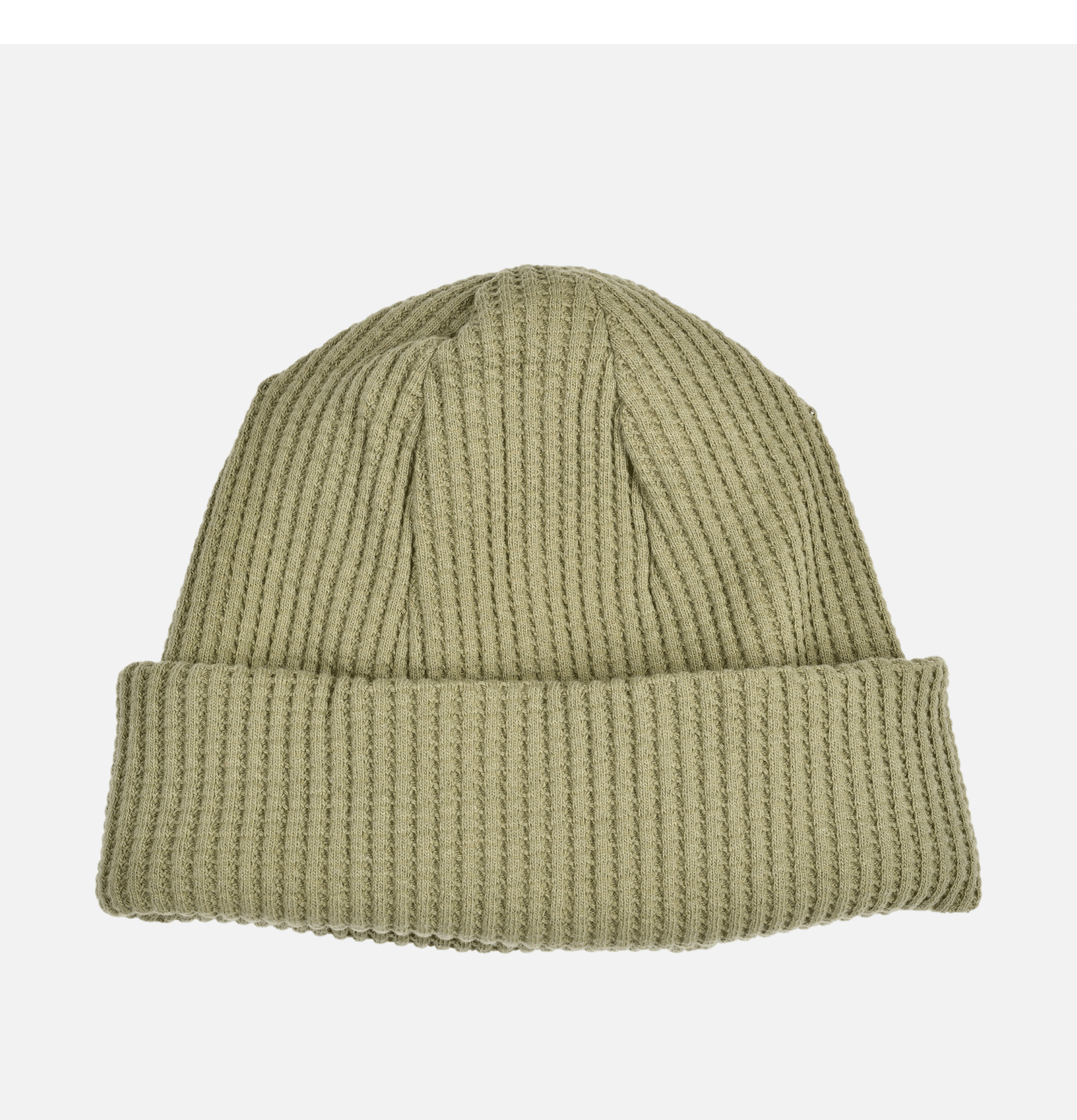 Bonnet Jackman Japan Waffle Olive