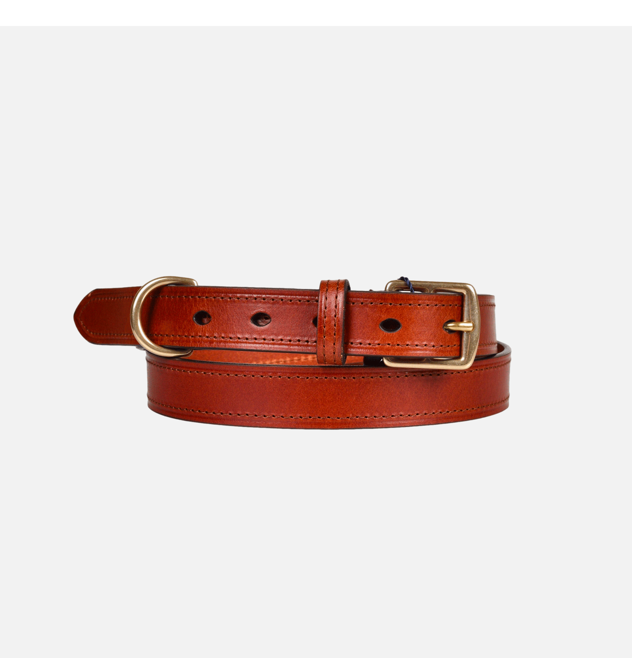 Ceinture Anderson's 3404 Marron