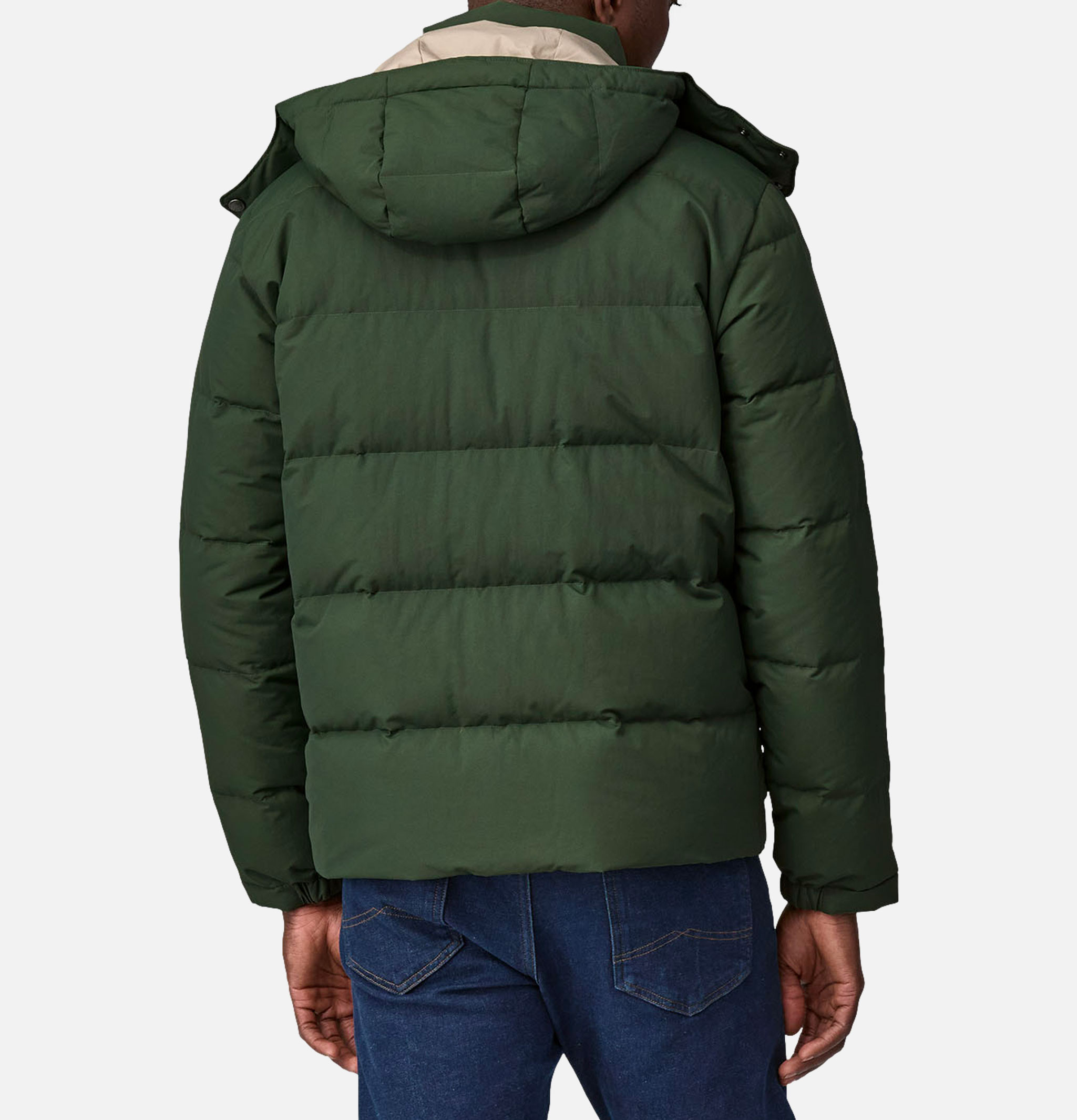 Patagonia DownDrift Jacket Green