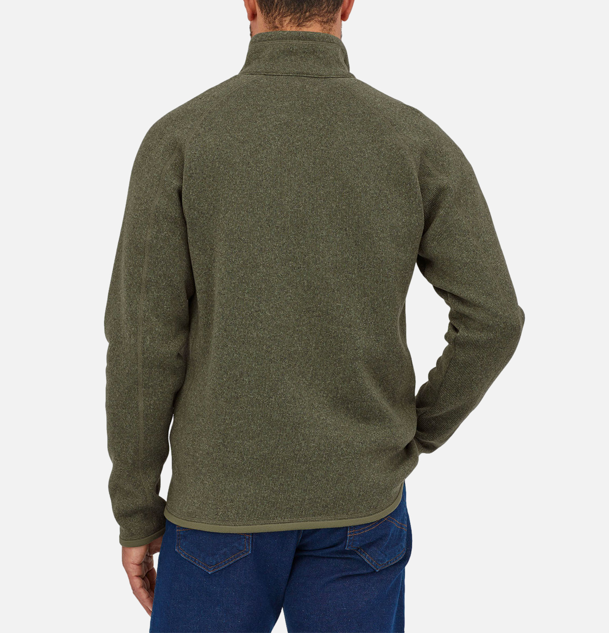 Patagonia Better Sweater Polaire Industrial Green