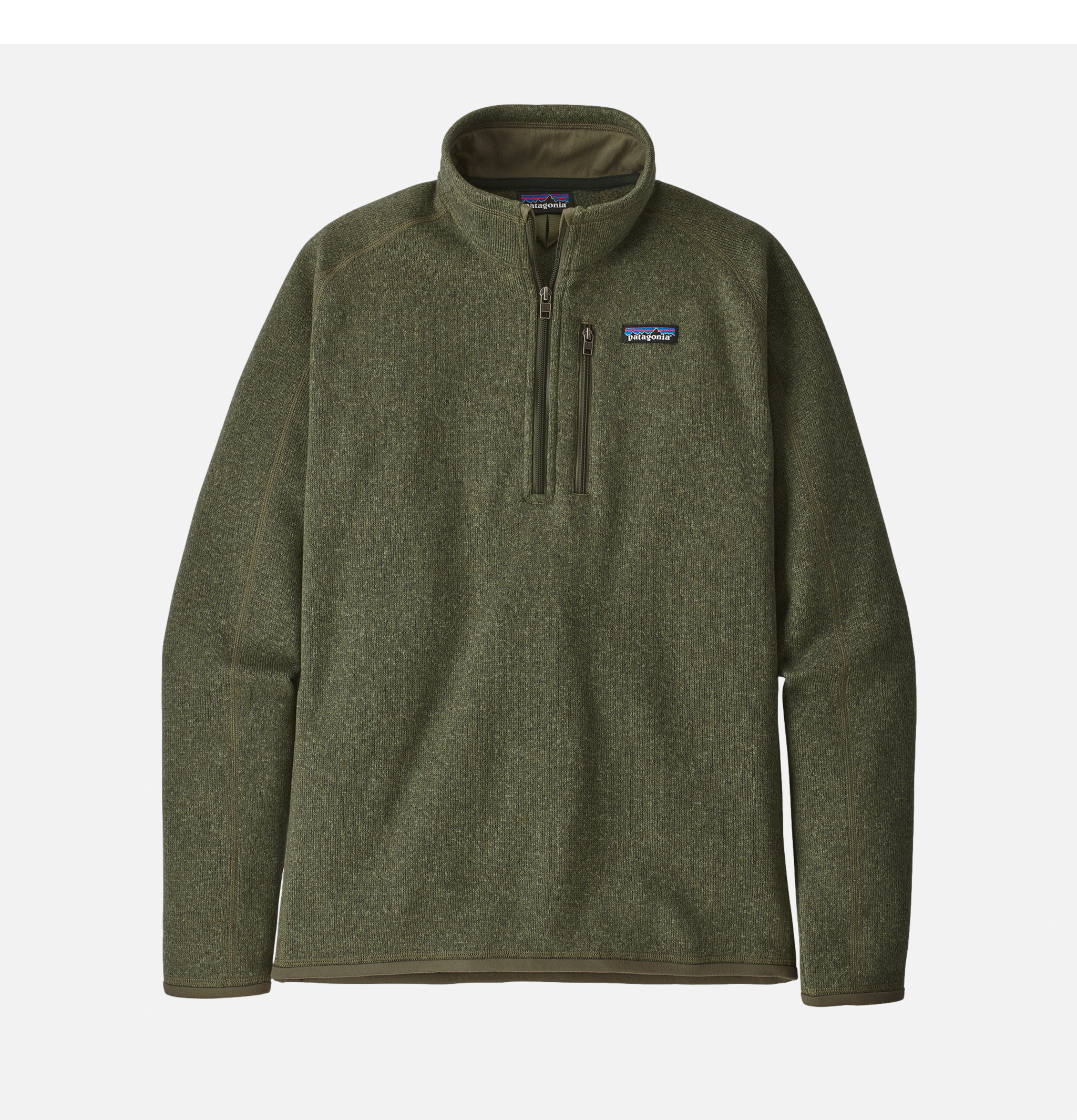 Patagonia Better Sweater Polaire Industrial Green