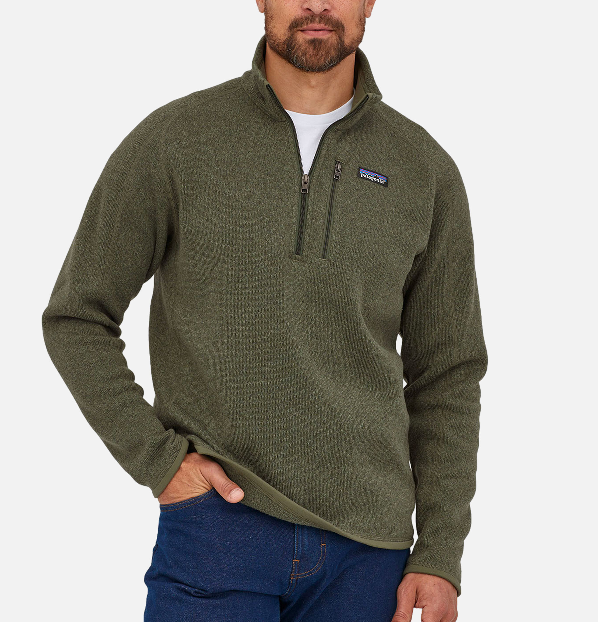 Patagonia Better Sweater Polaire Industrial Green