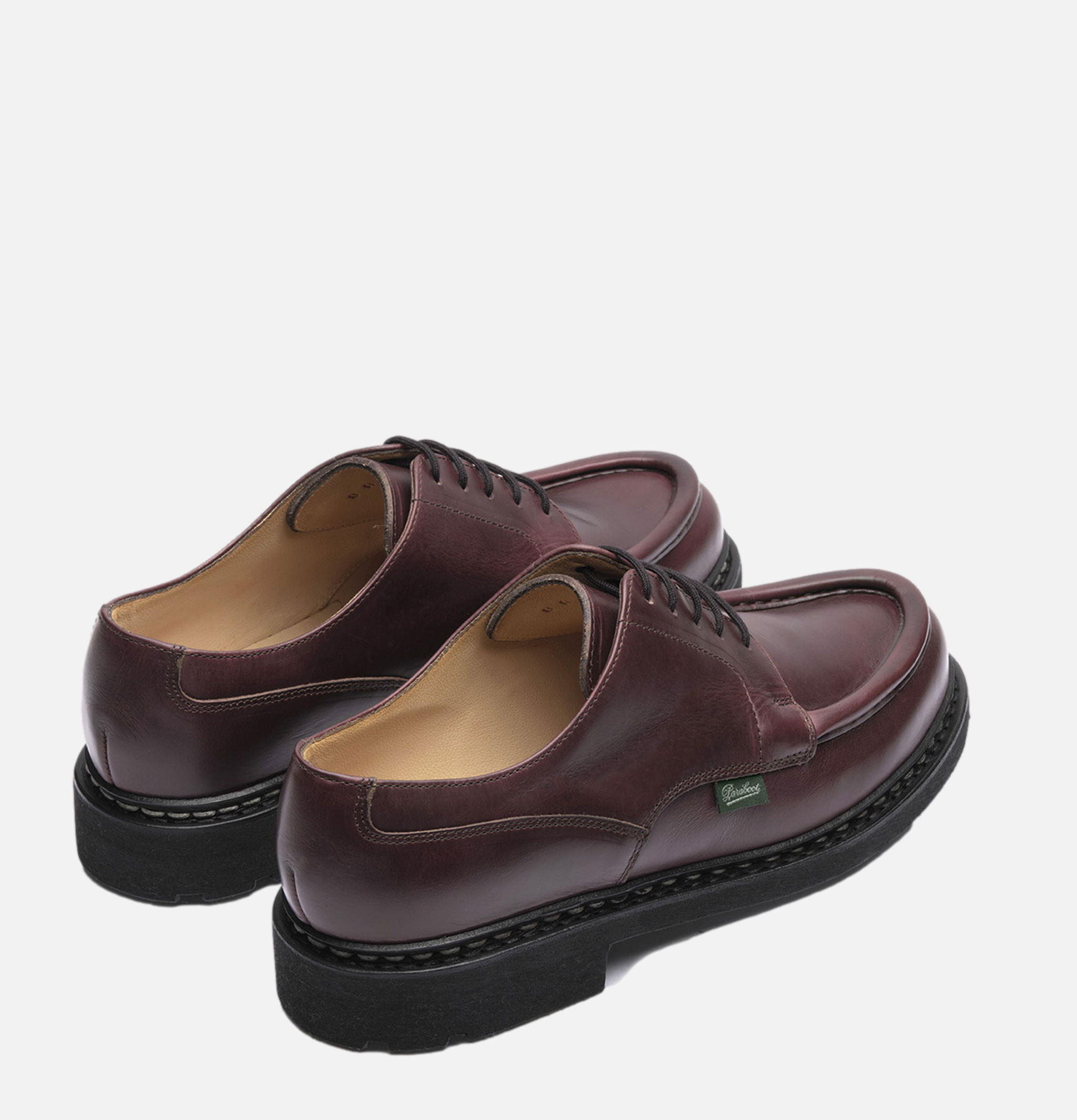 Paraboot Villandry Chromex Bordeaux