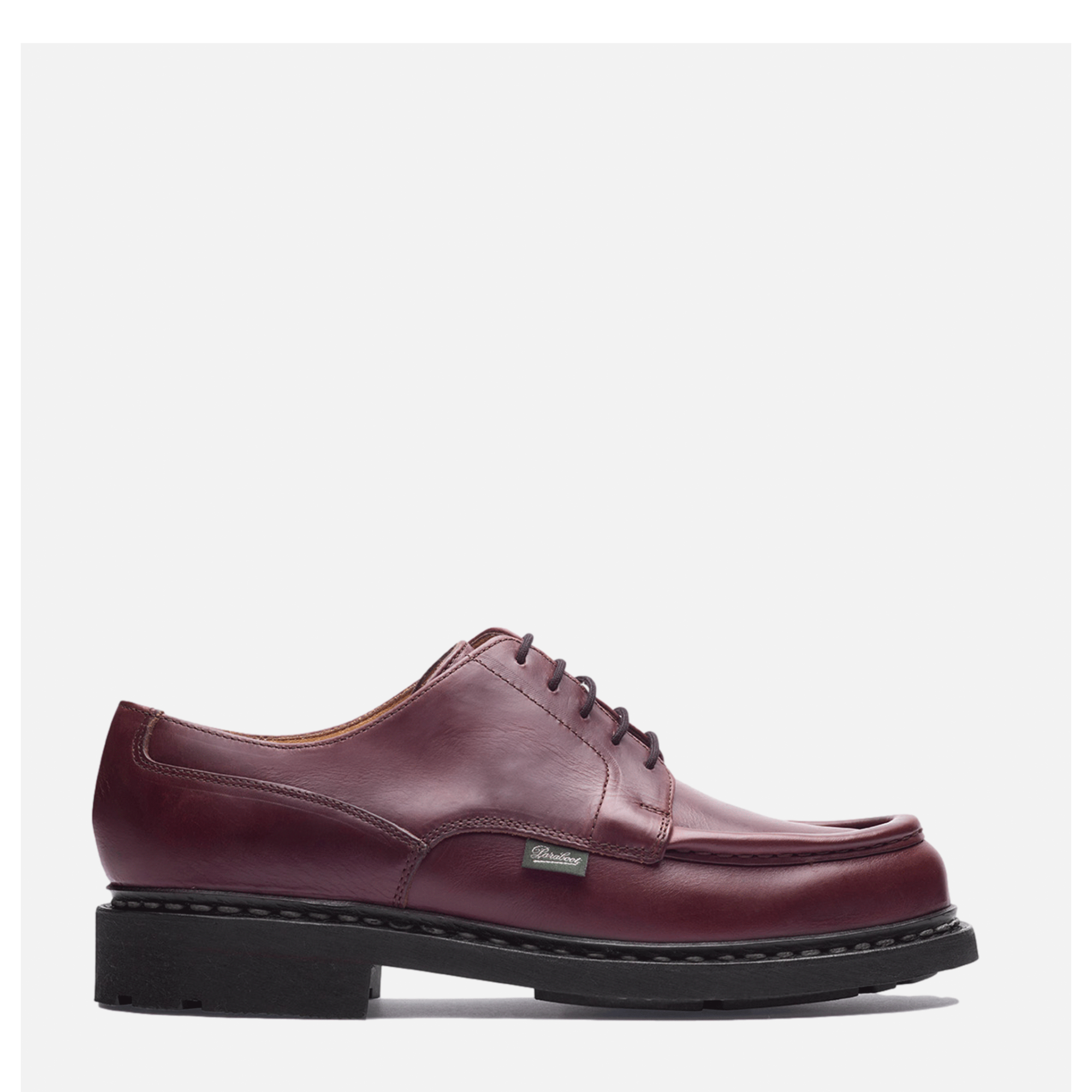 Paraboot Villandry Chromex Bordeaux Royalcheese Paris Royalcheese