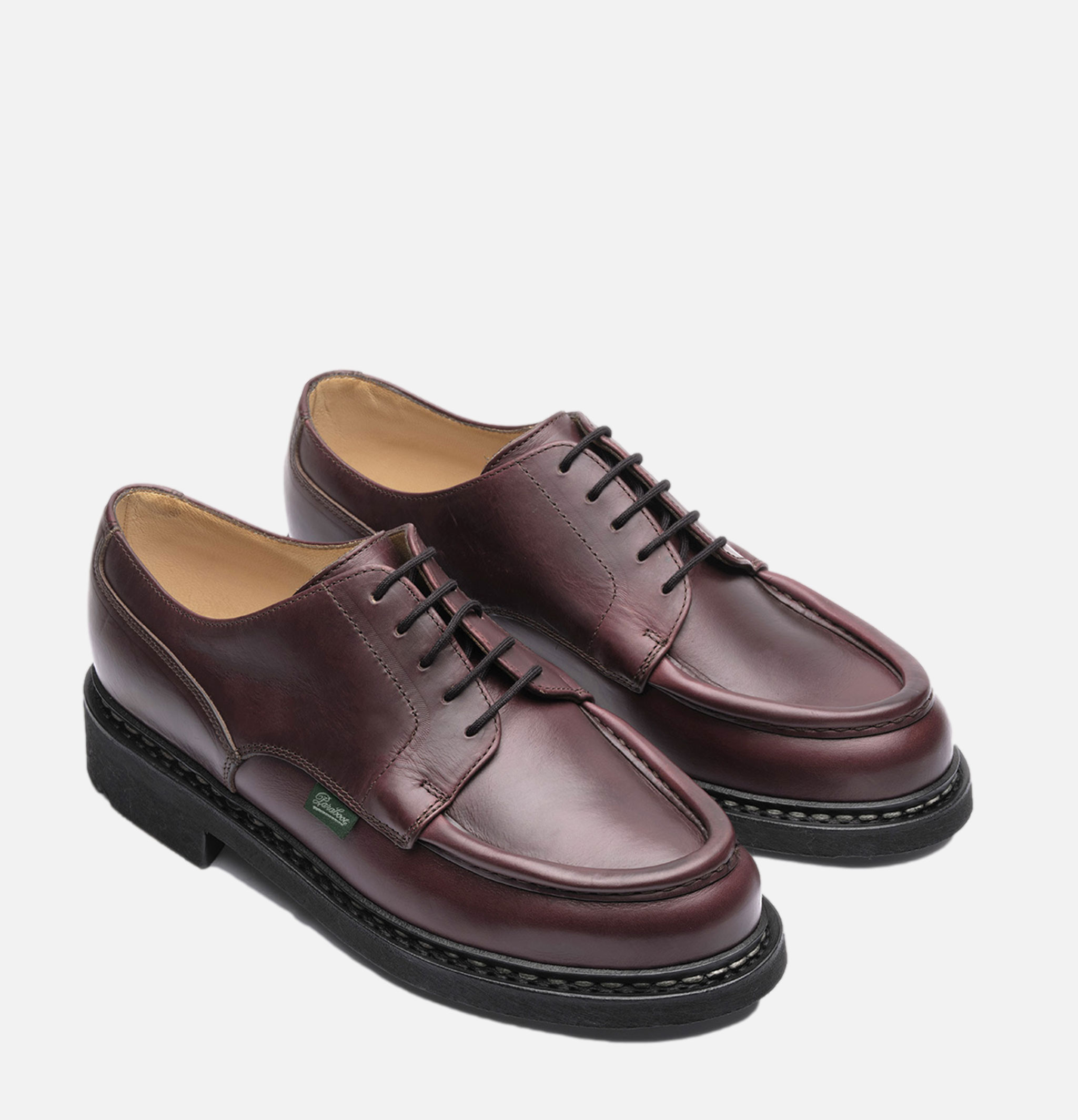 Paraboot Villandry Chromex Bordeaux