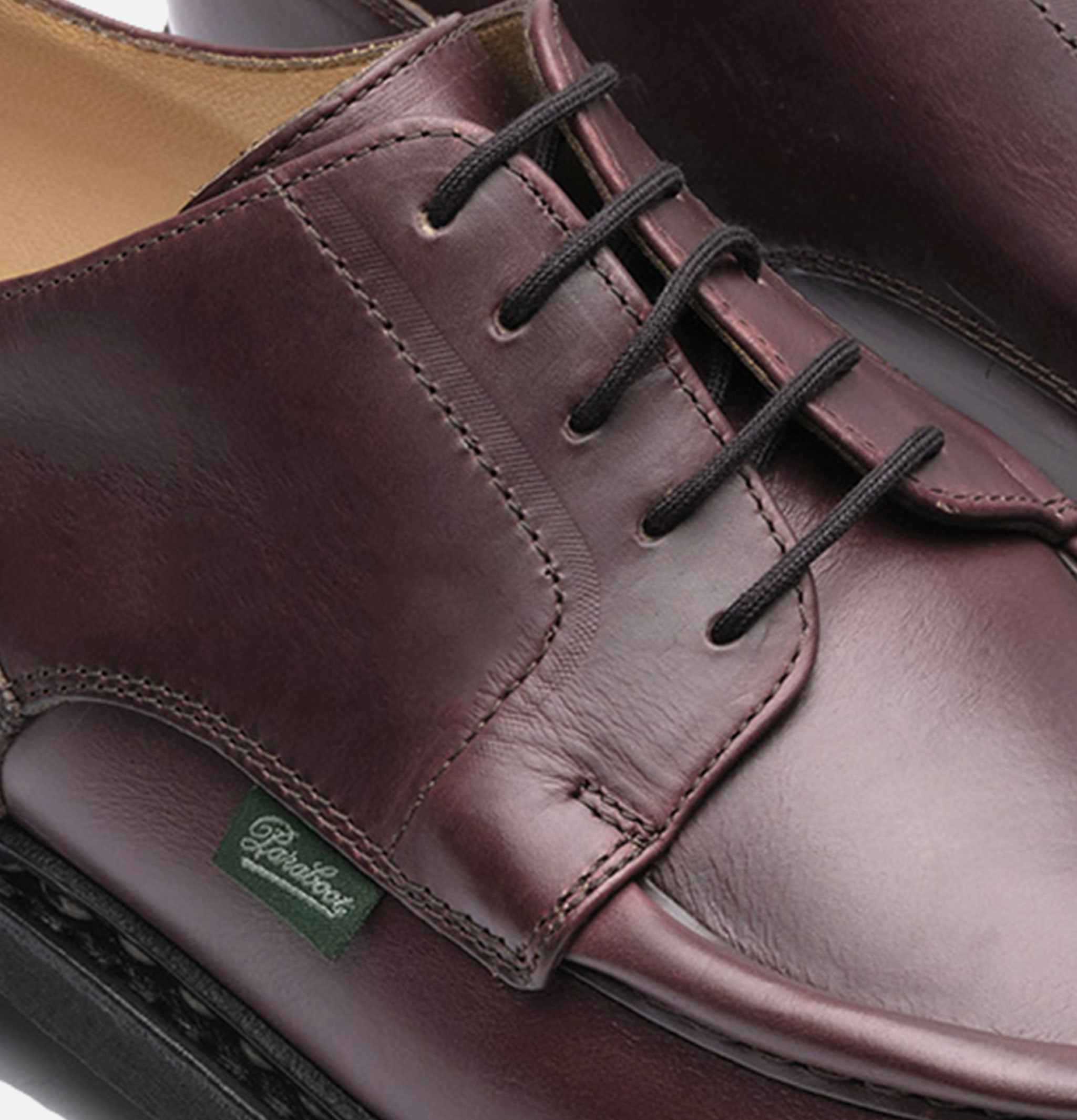 Paraboot Villandry Chromex Bordeaux