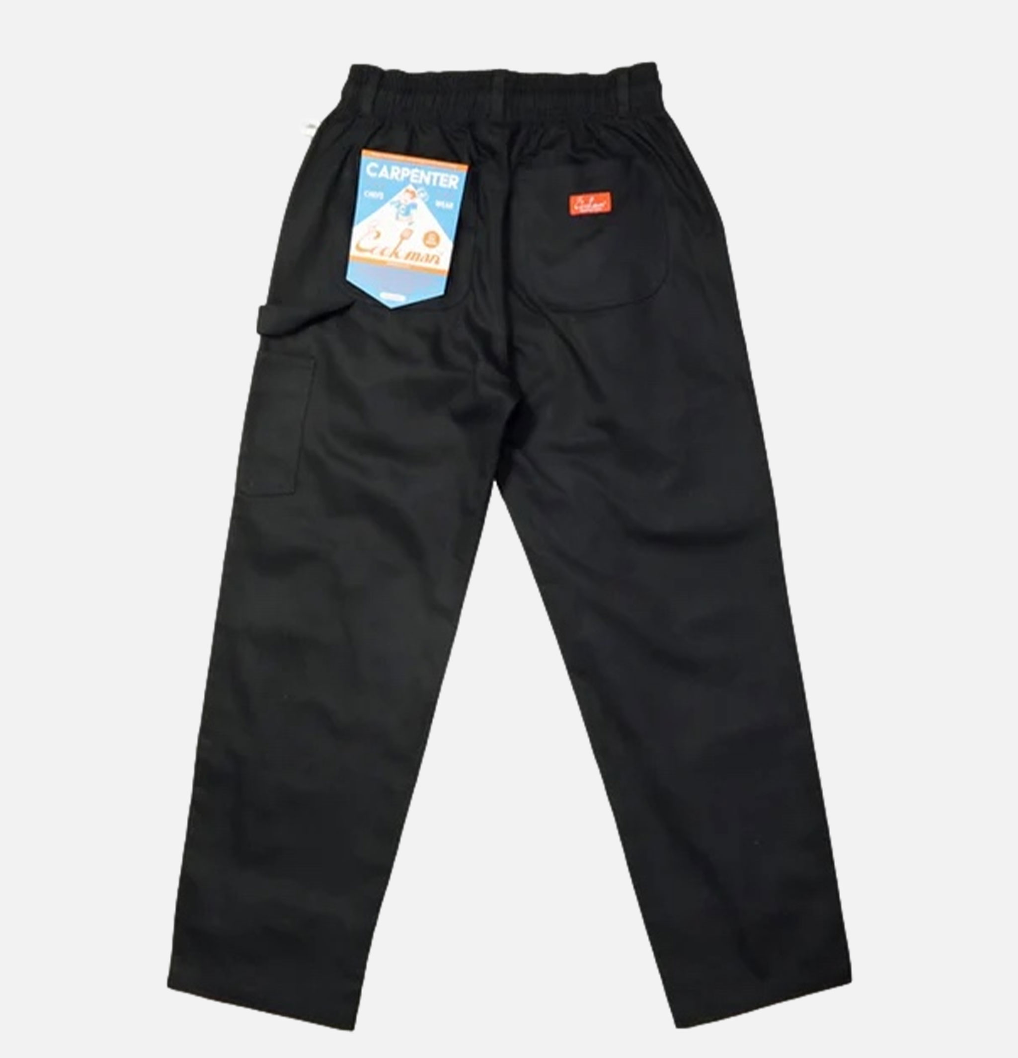 Pantalon de Travail Carpenter's Cookman - Black