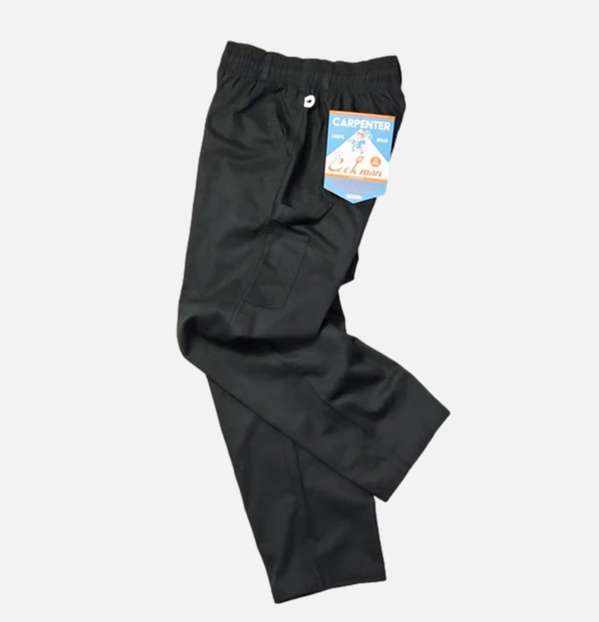 Pantalon de Travail Carpenter's Cookman - Black