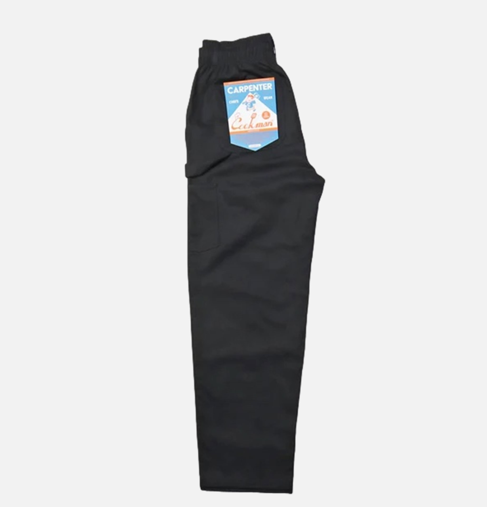 Pantalon de Travail Carpenter's Cookman - Black