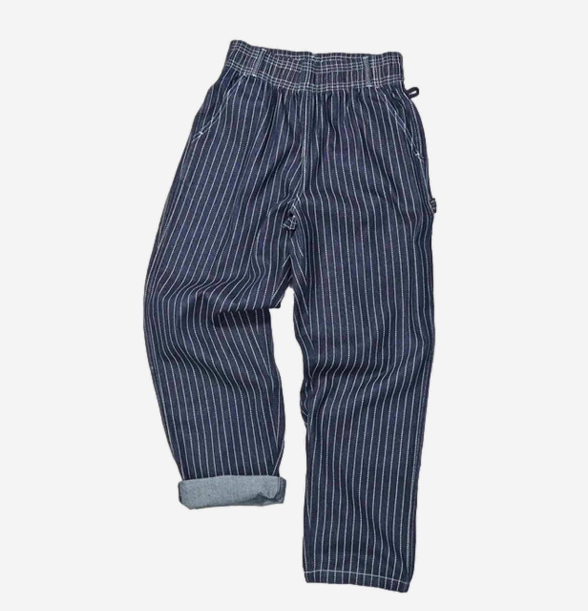 Cookman Carpenter's Pants - Wabash Denim Navy