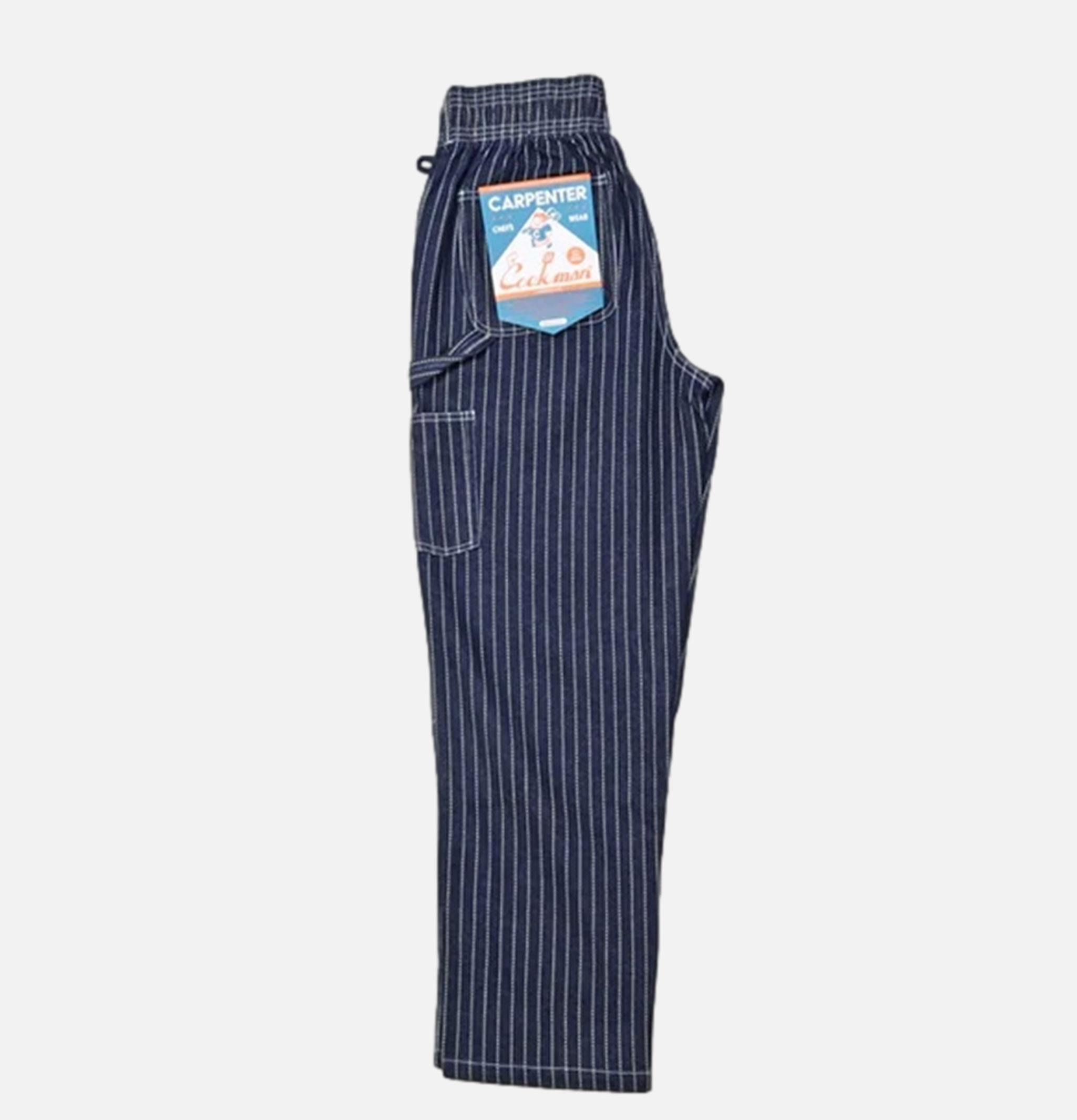 Cookman Carpenter's Pants - Wabash Denim Navy