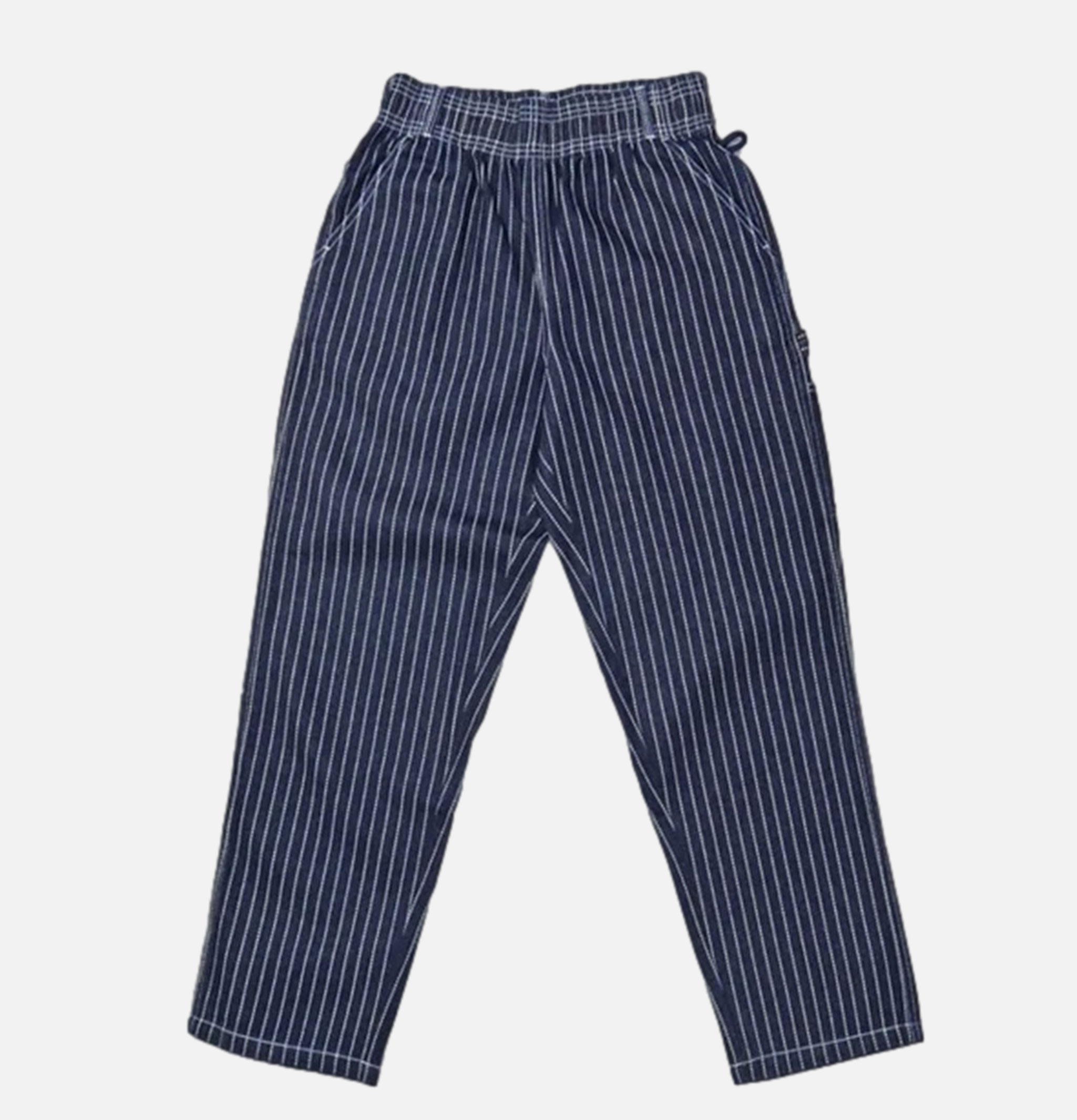 Cookman Carpenter's Pants - Wabash Denim Navy