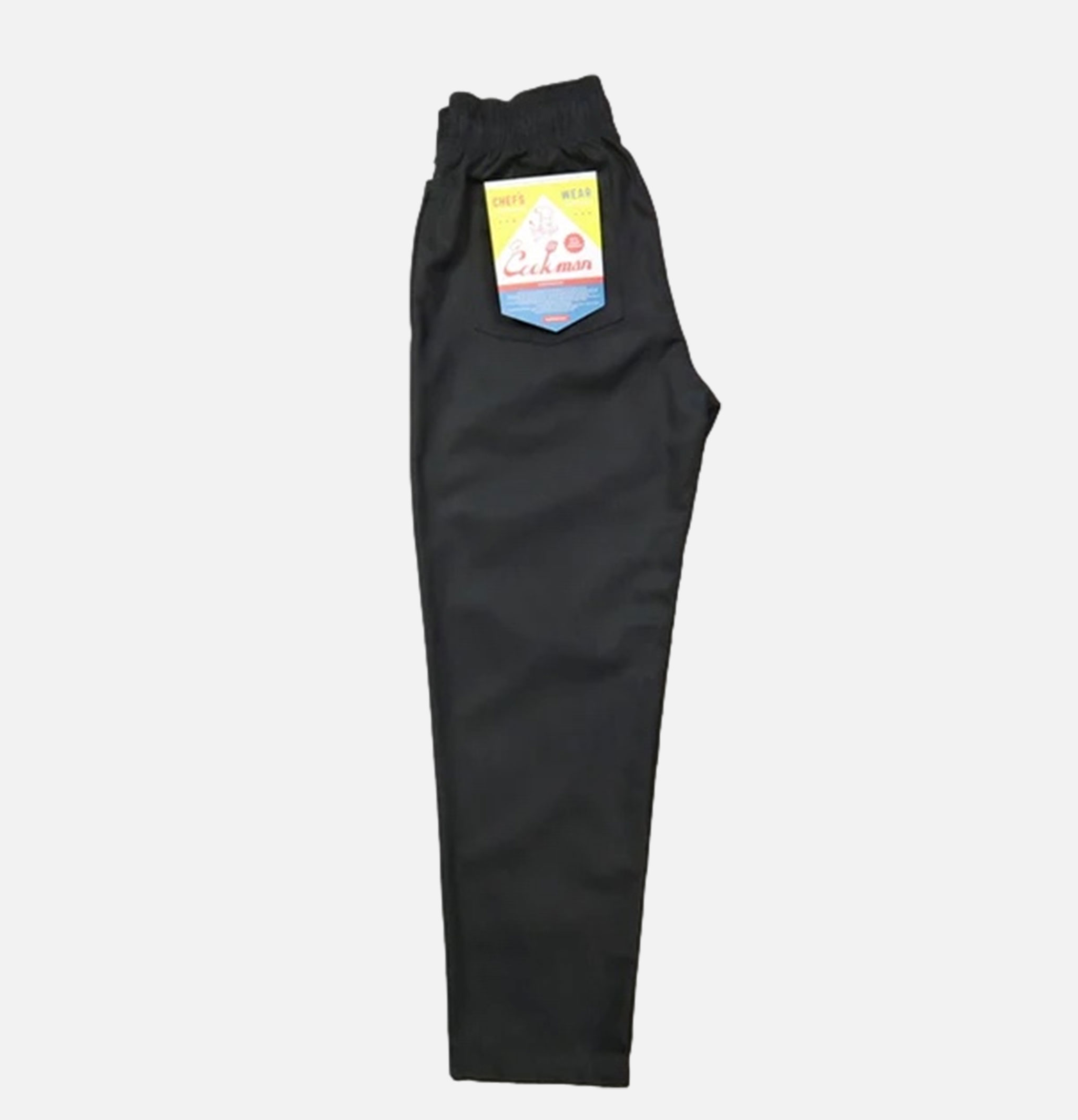 Pantalon Cookman Chef - Herringbone Noir