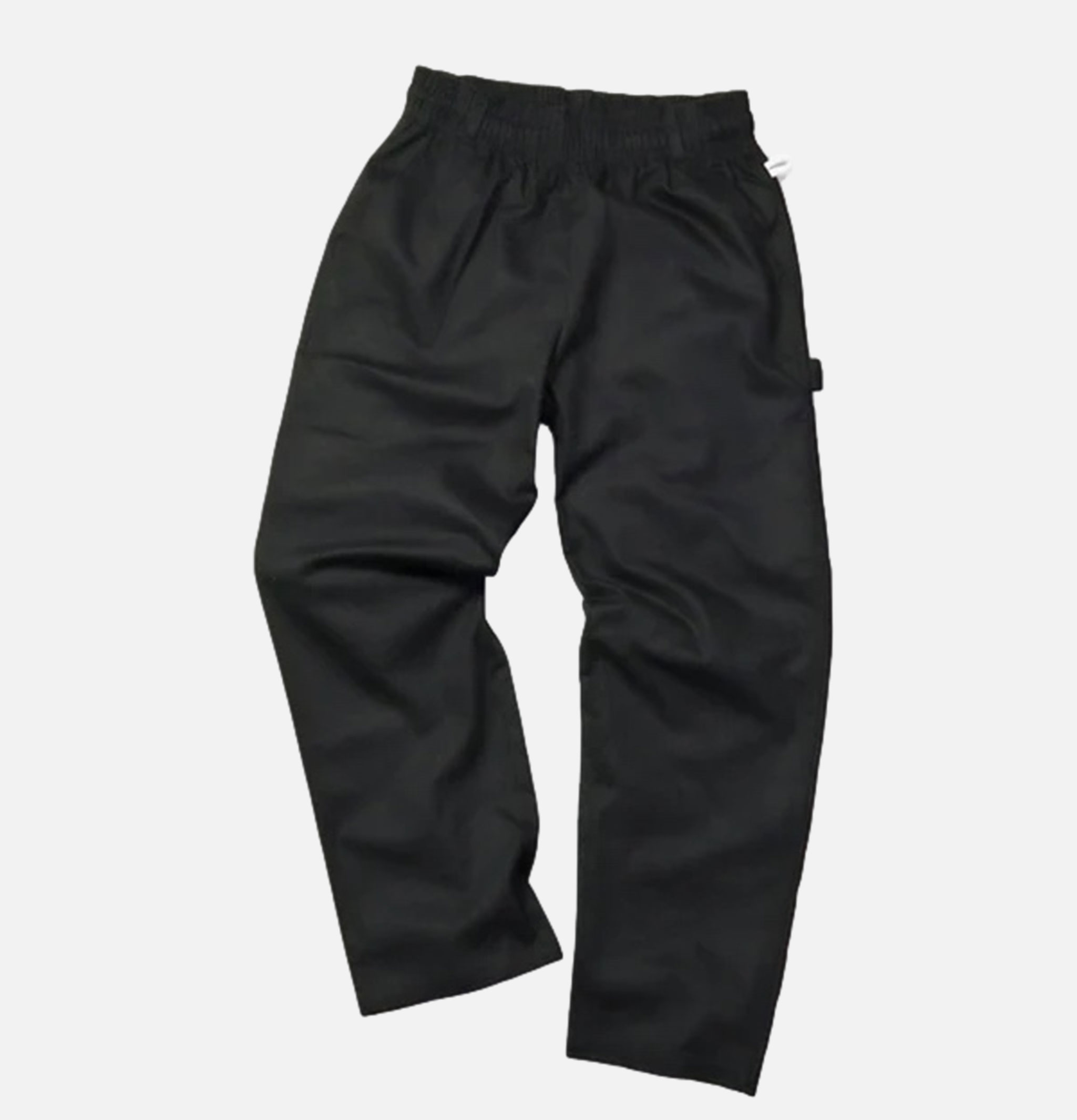 Pantalon Cookman Chef - Herringbone Noir