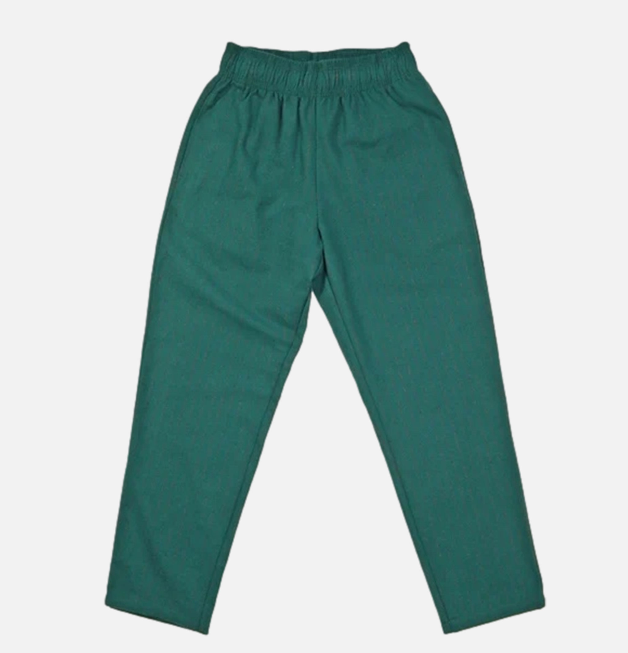 Cookman Pantalon de chef - Light Tweed Stripe Green