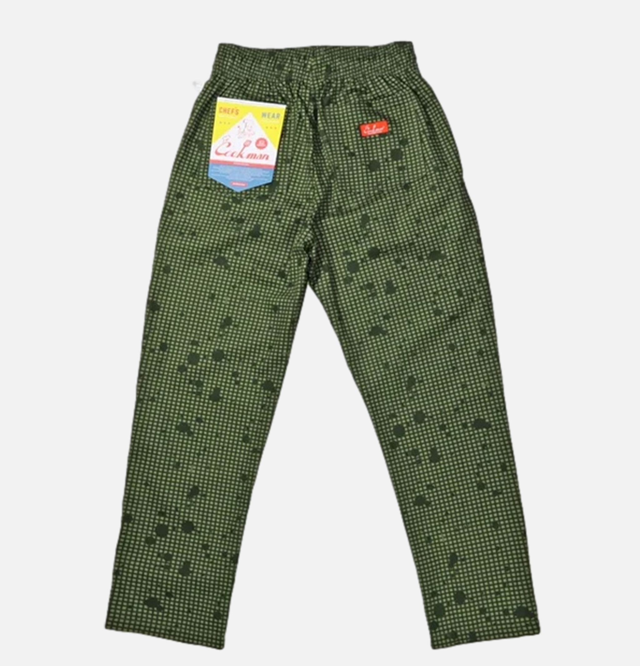 Pantalon Cookman Chef - Sauce Splash Camo