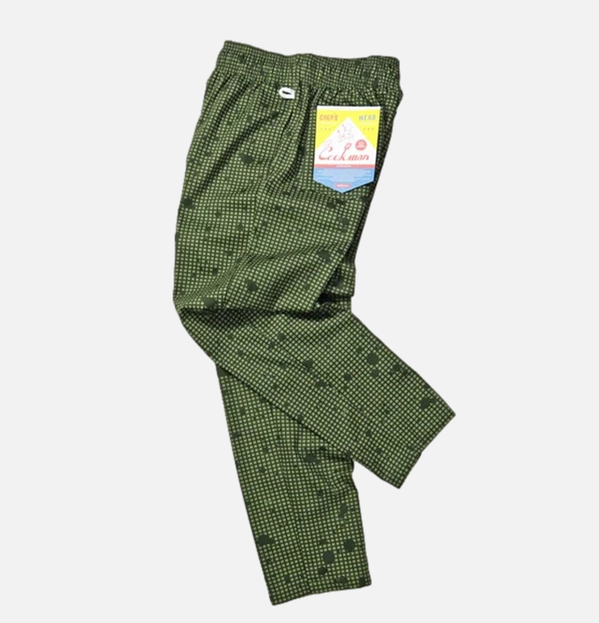 Pantalon Cookman Chef - Sauce Splash Camo