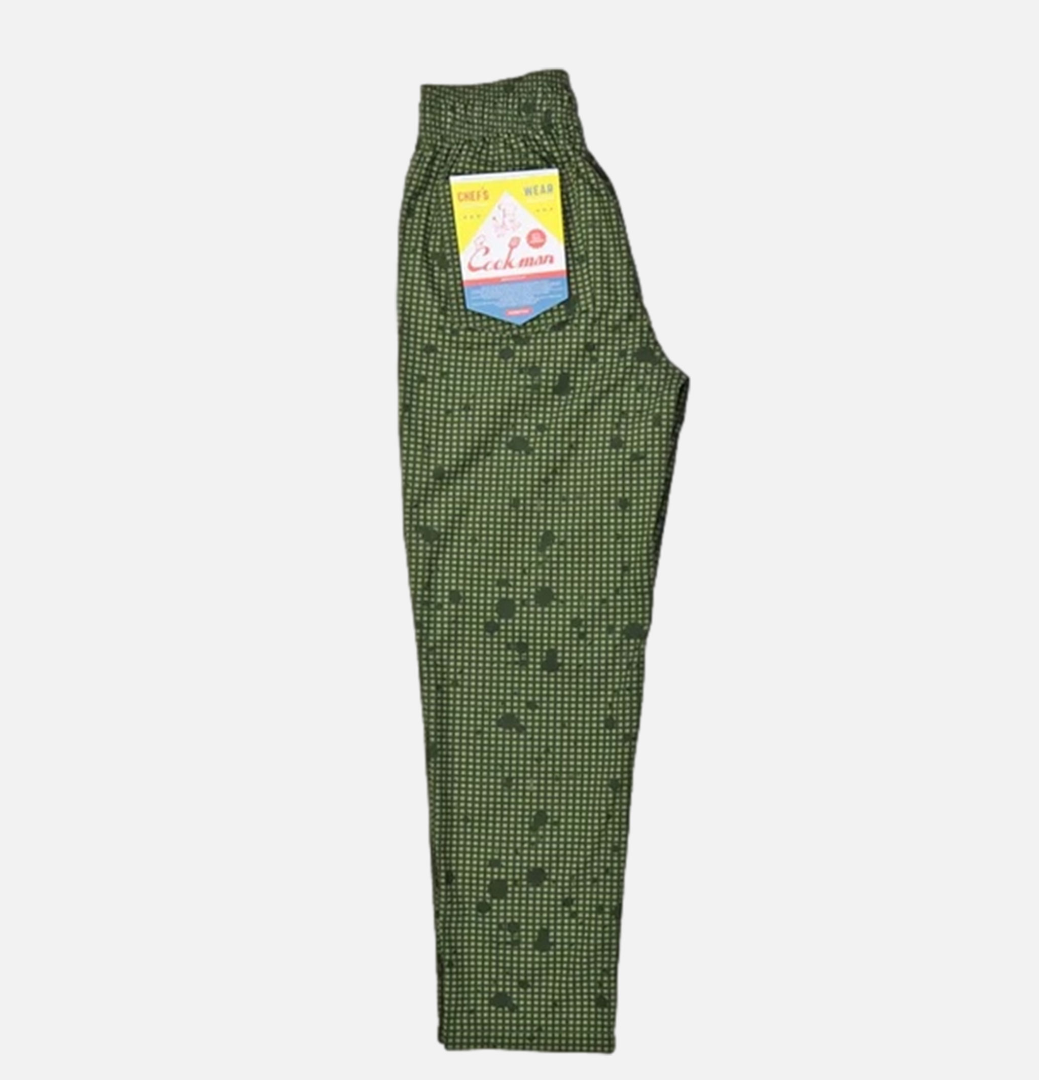 Pantalon Cookman Chef - Sauce Splash Camo