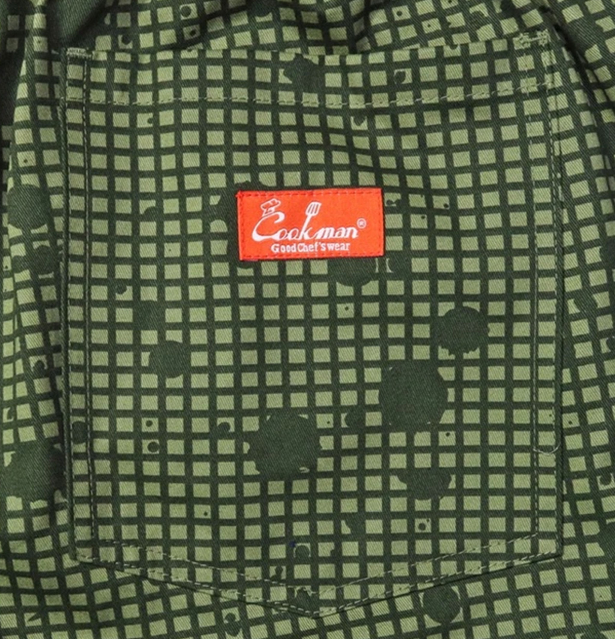 Pantalon Cookman Chef - Sauce Splash Camo