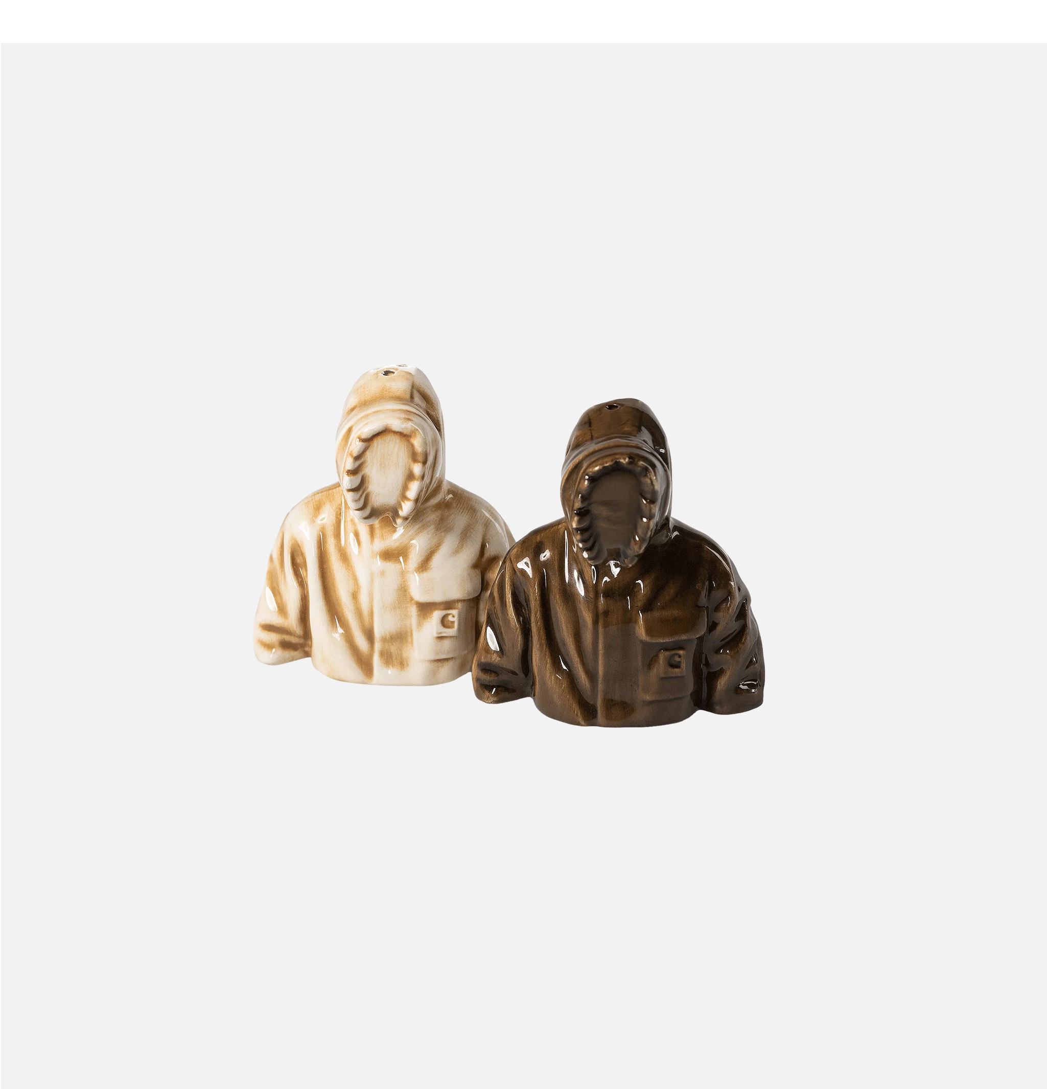 Carhartt WIP Salt and Pepper Shakers Ceramic