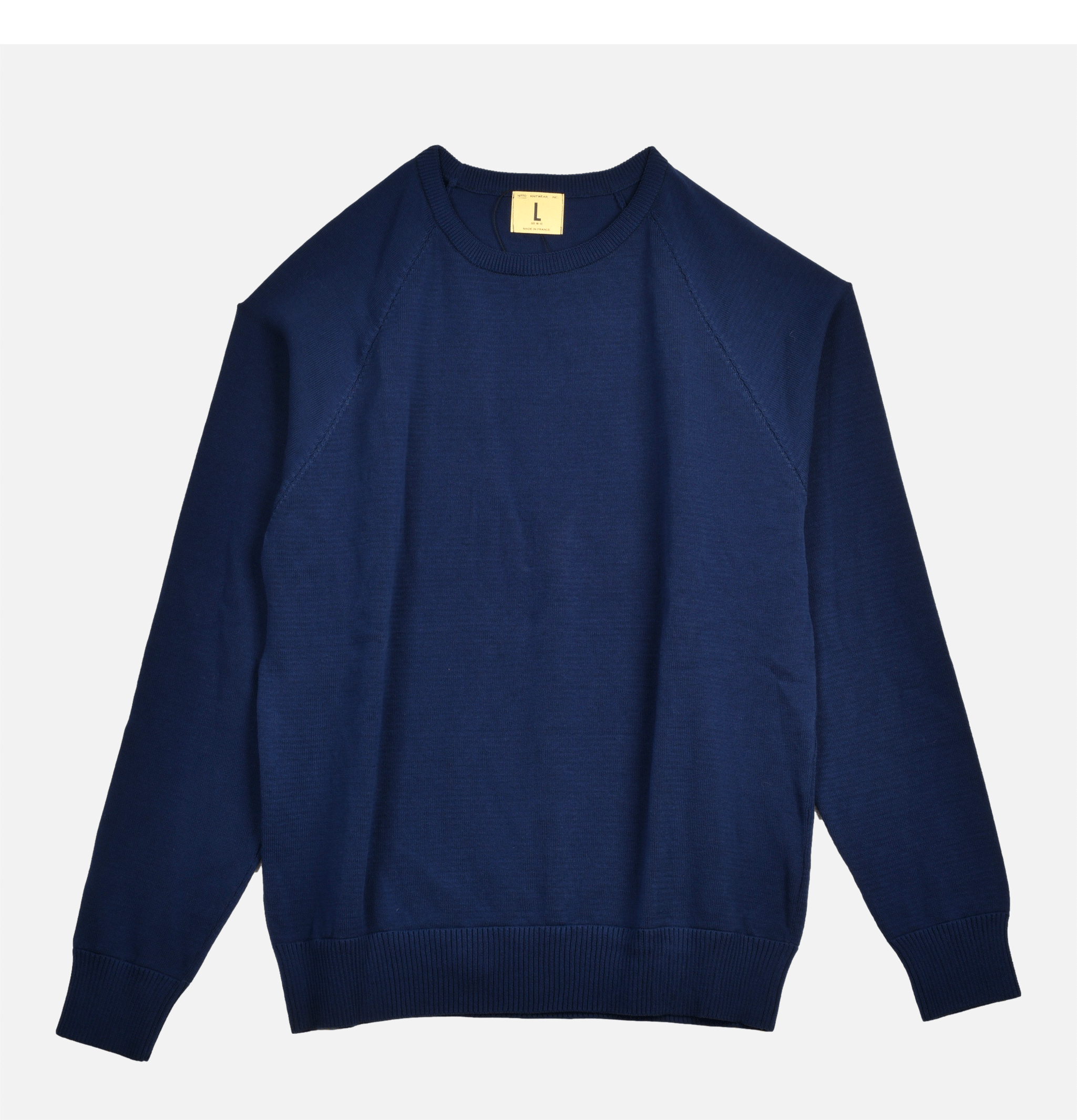 Nitto Knitwear Pull Sevan Marine