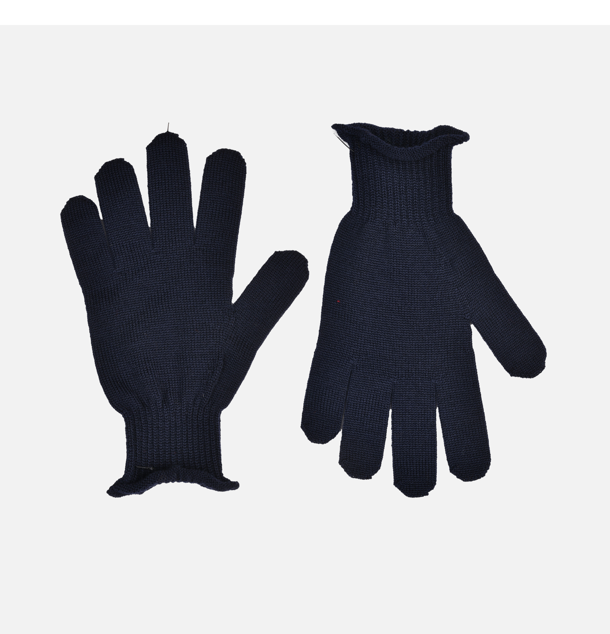 Gants Nitto Knitwear Missak Navy