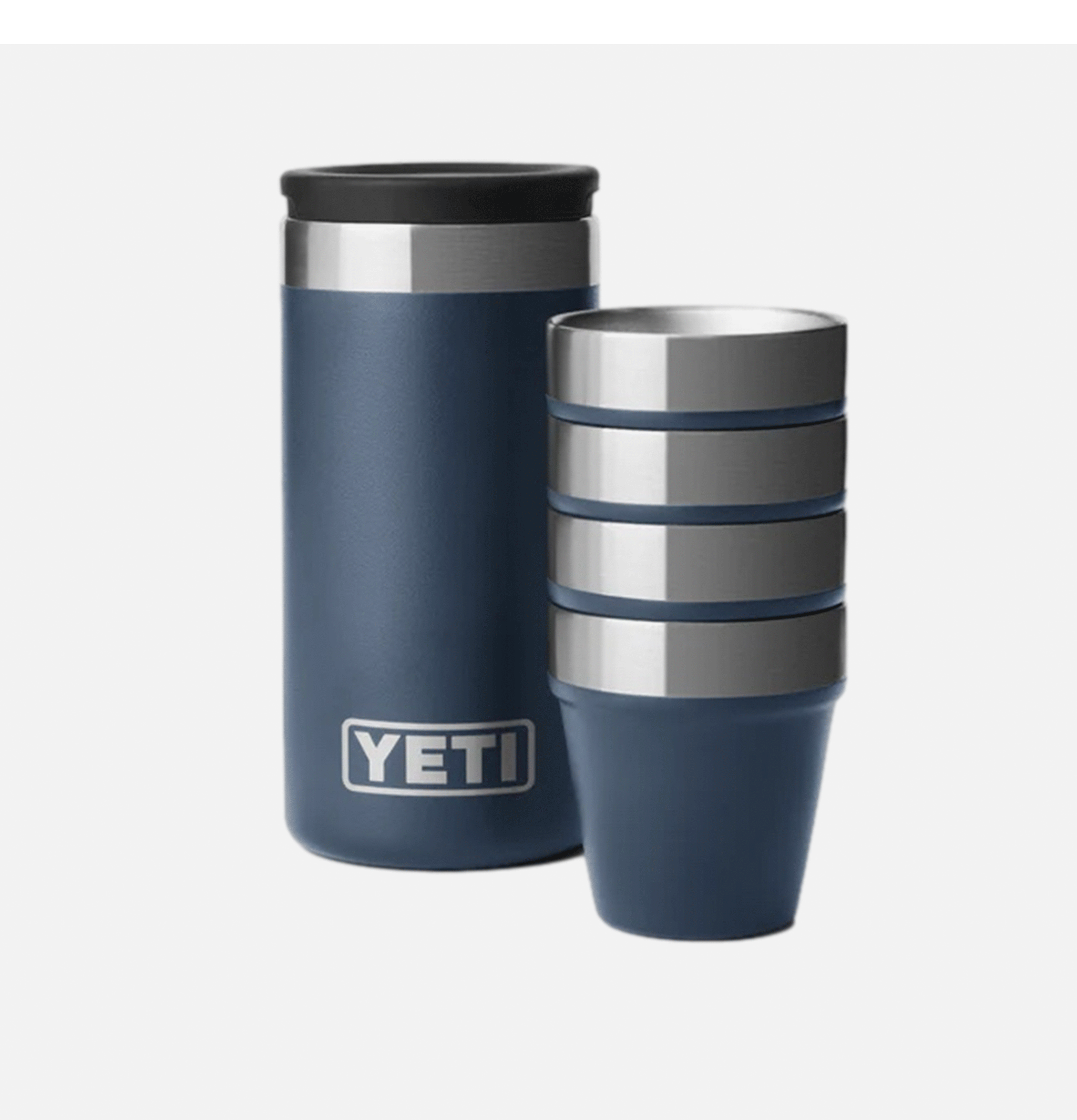 Verres à shot Yeti Rambler Navy