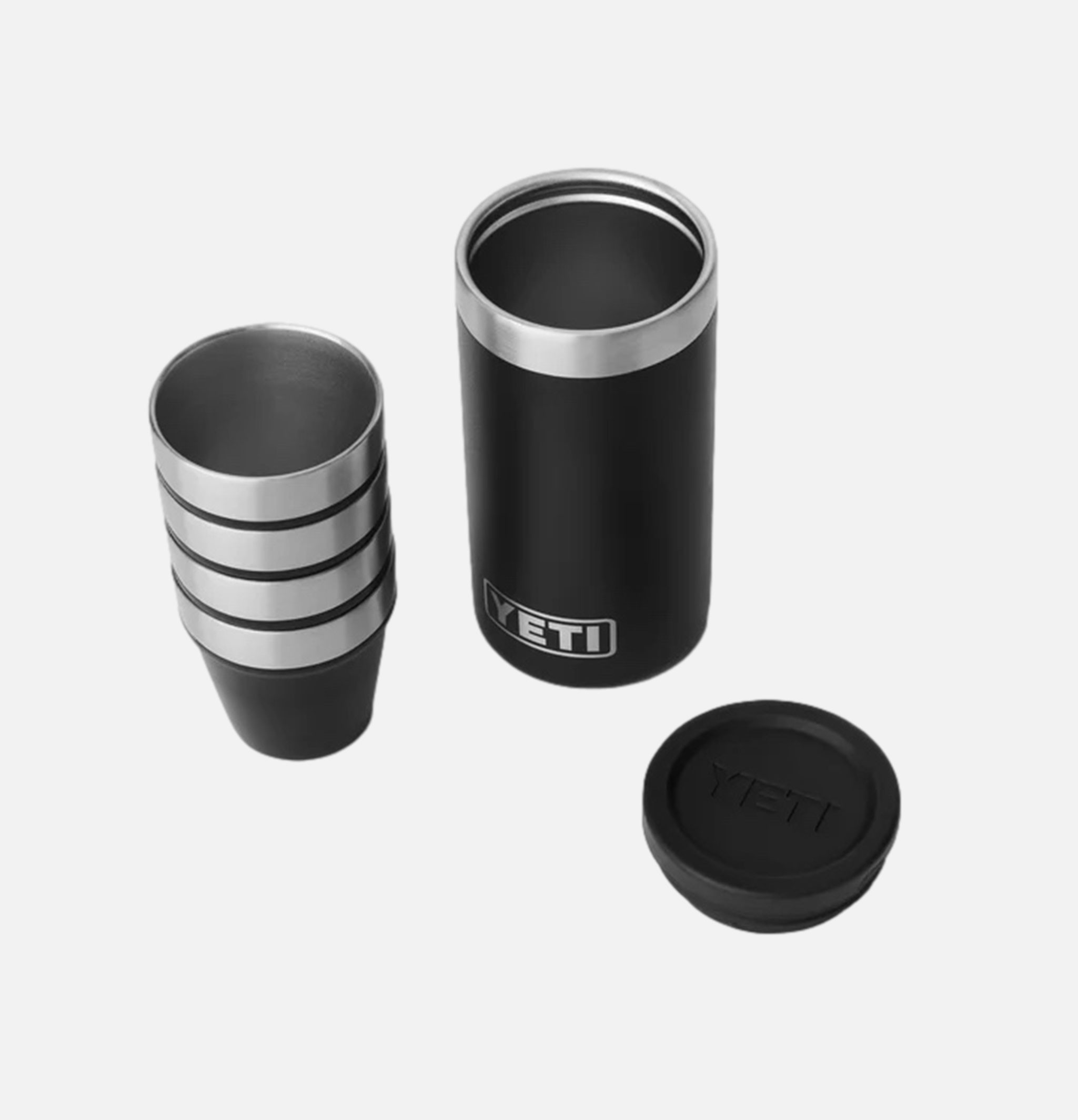 Verres à shot Yeti Rambler Noir