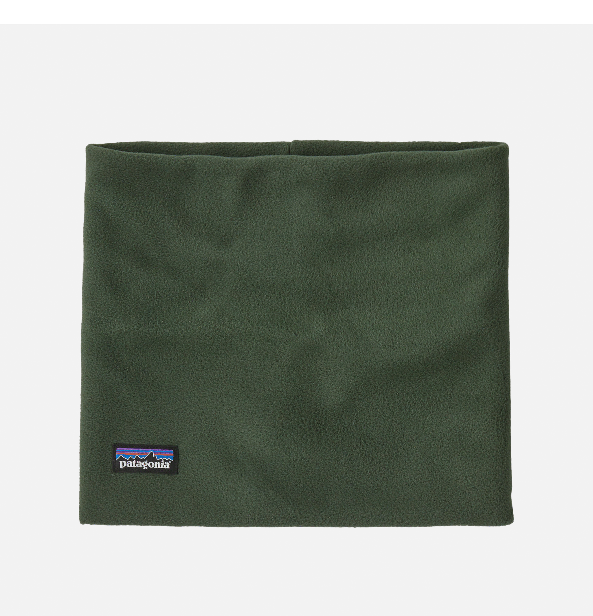 Tour de cou Patagonia Gaiter Pine Green