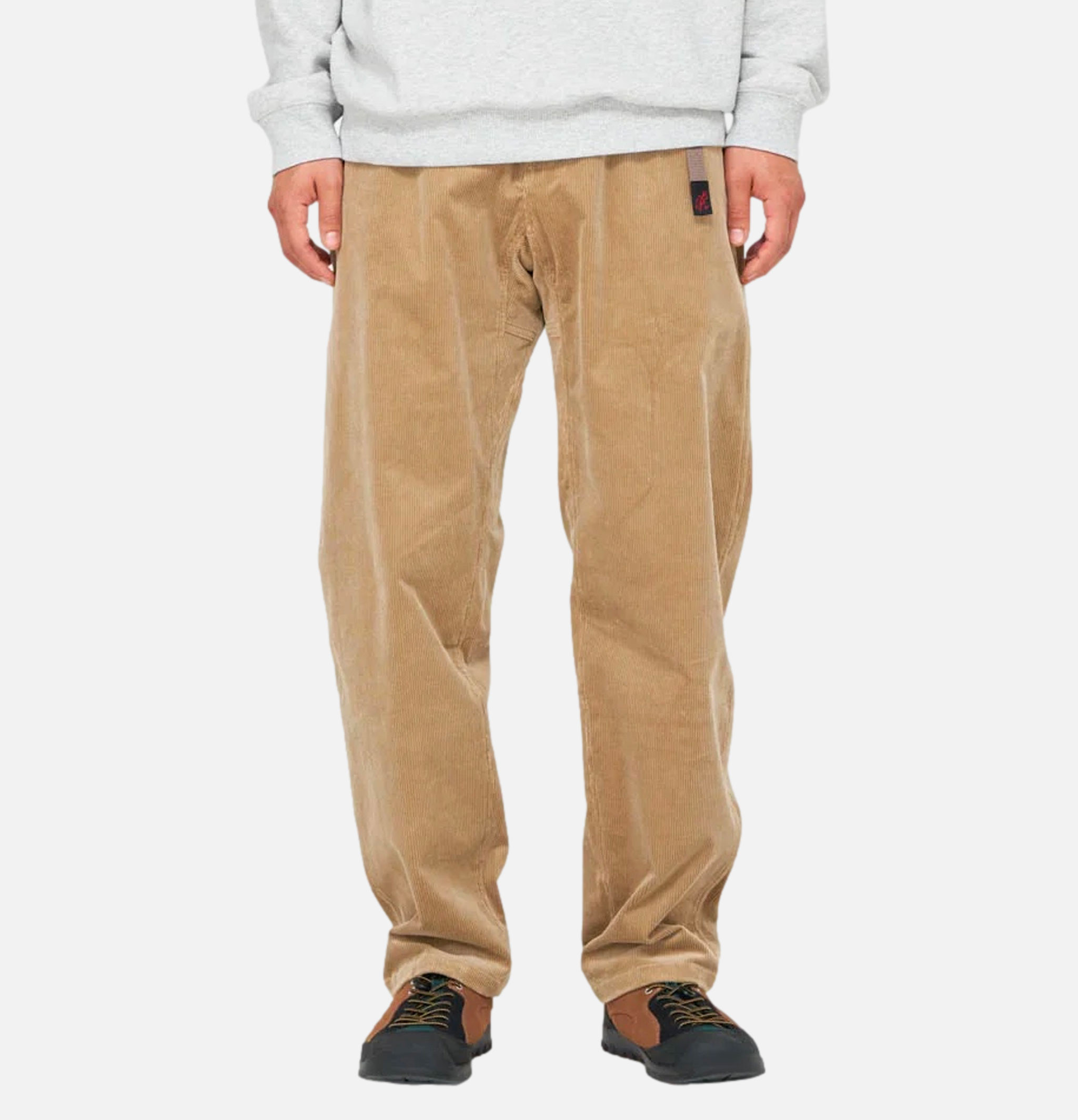 Gramicci Corduroy G Pantalon Chino Beige