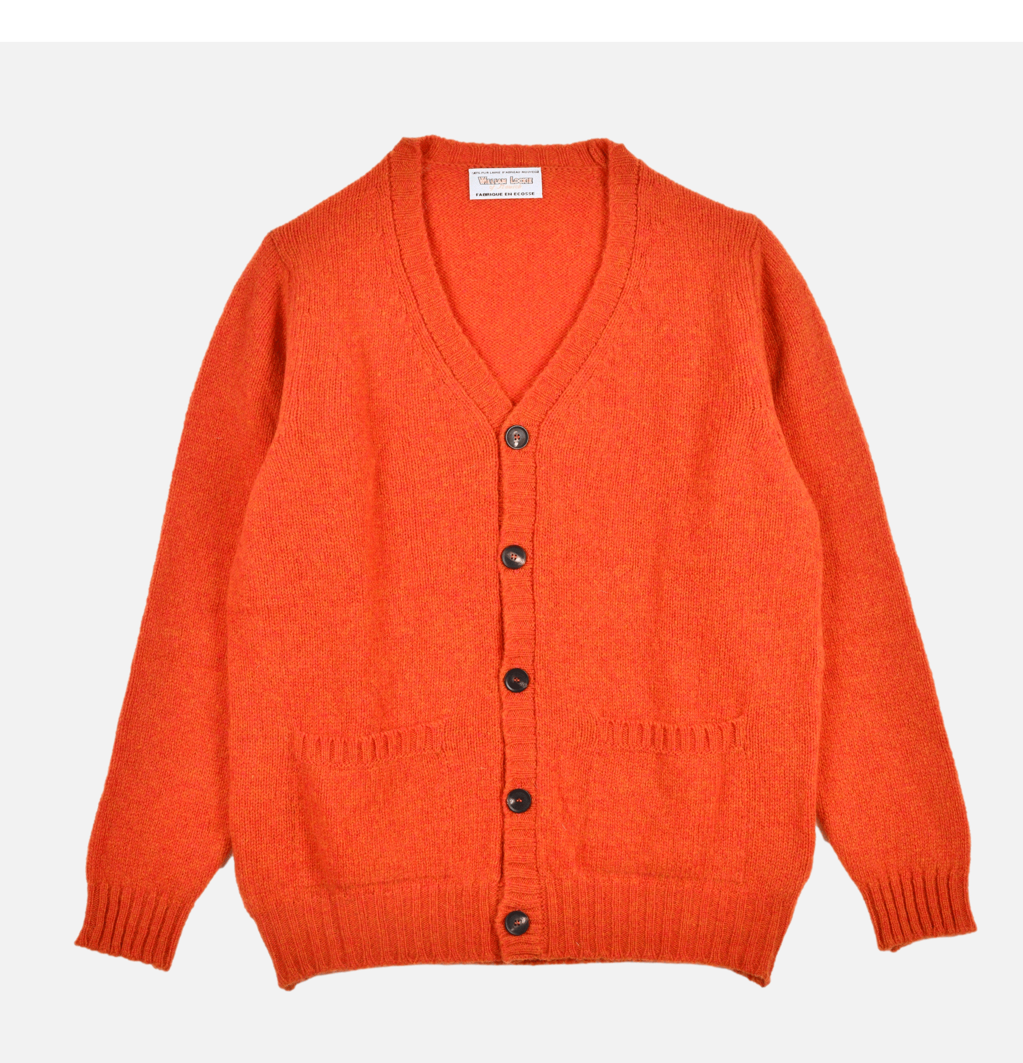 Cardigan William Lockie Aryan Spice