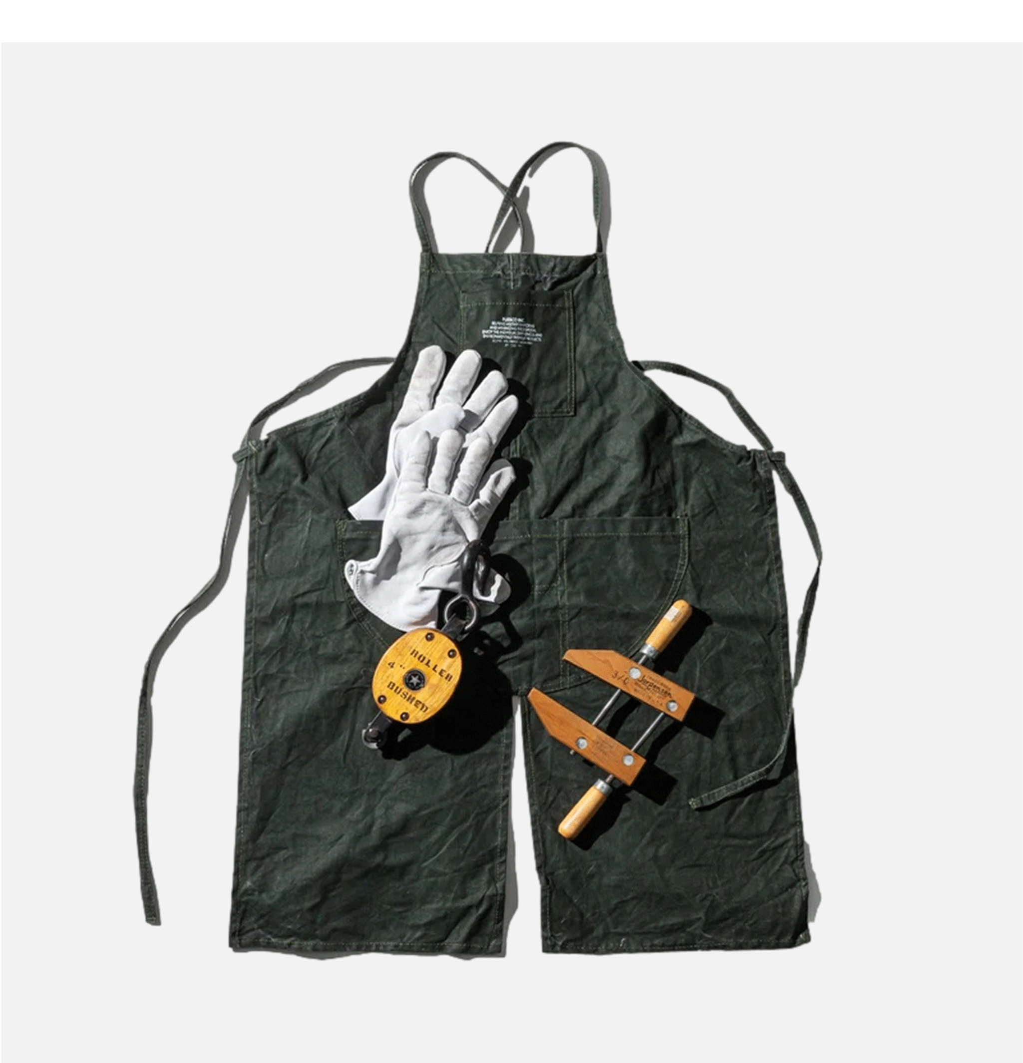 Puebco Cotton Lumberjack Apron