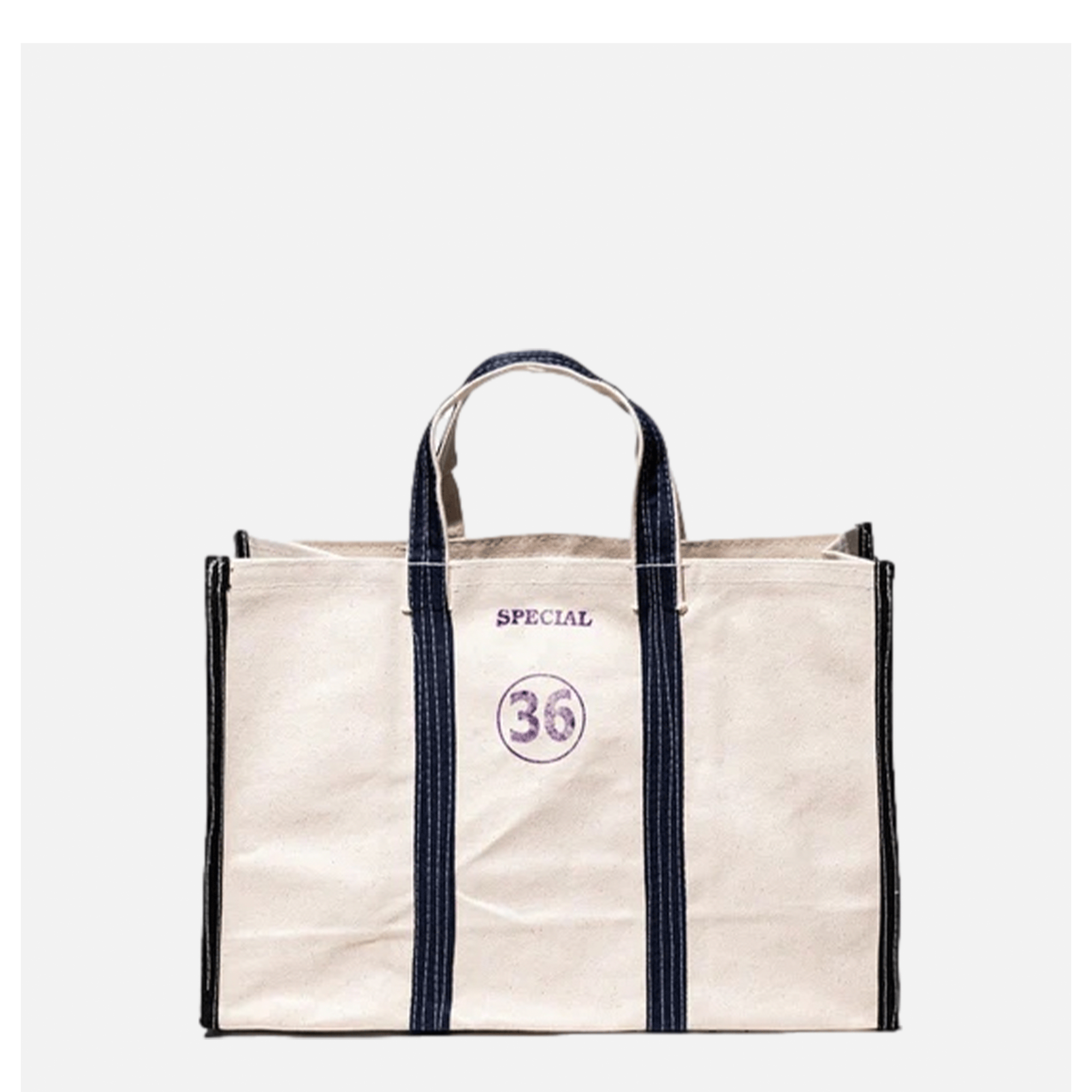 Puebco Tote bag Market 36 Royalcheese Paris