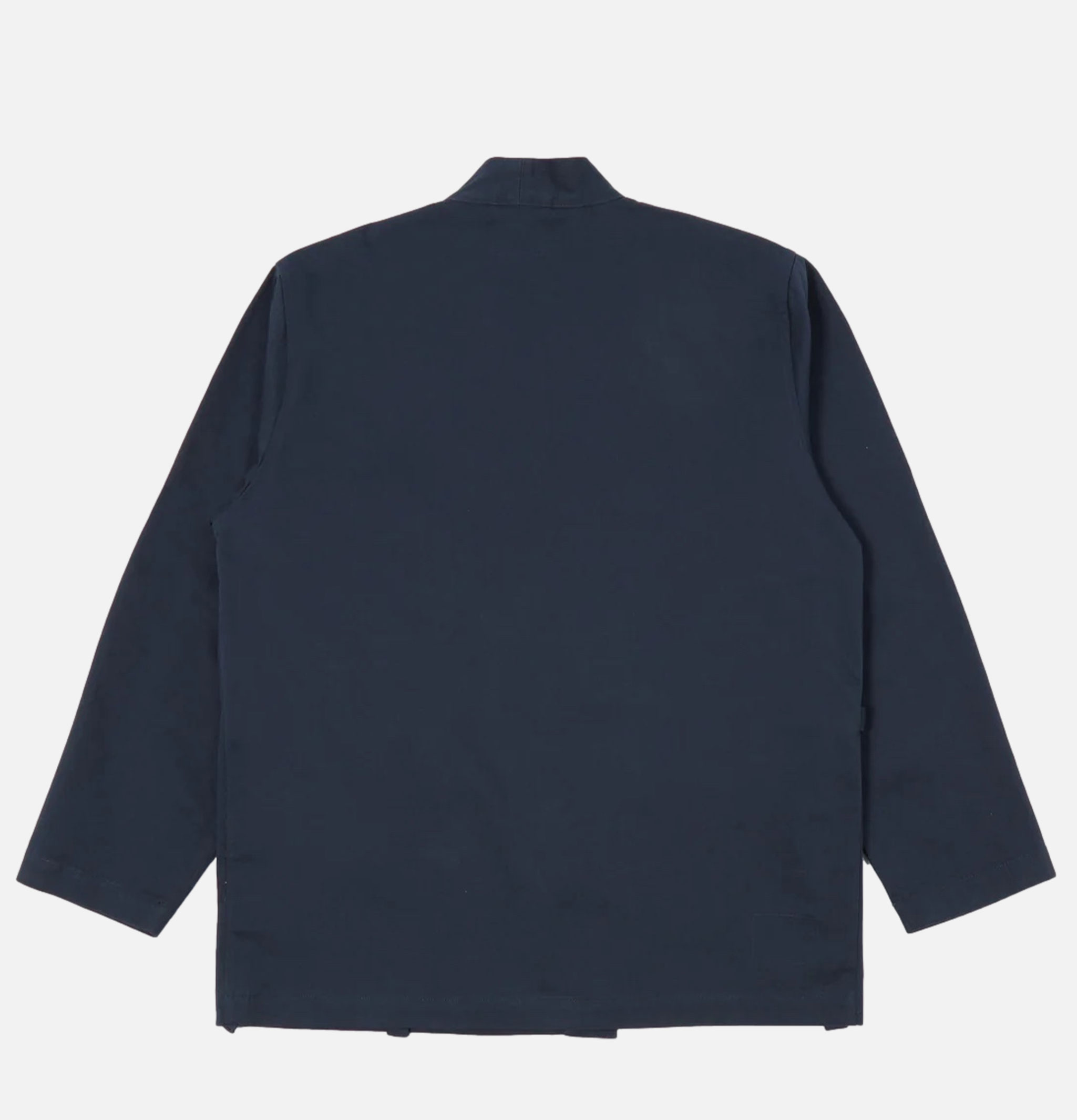 Universal Works Veste de travail Kyoto Twill Navy