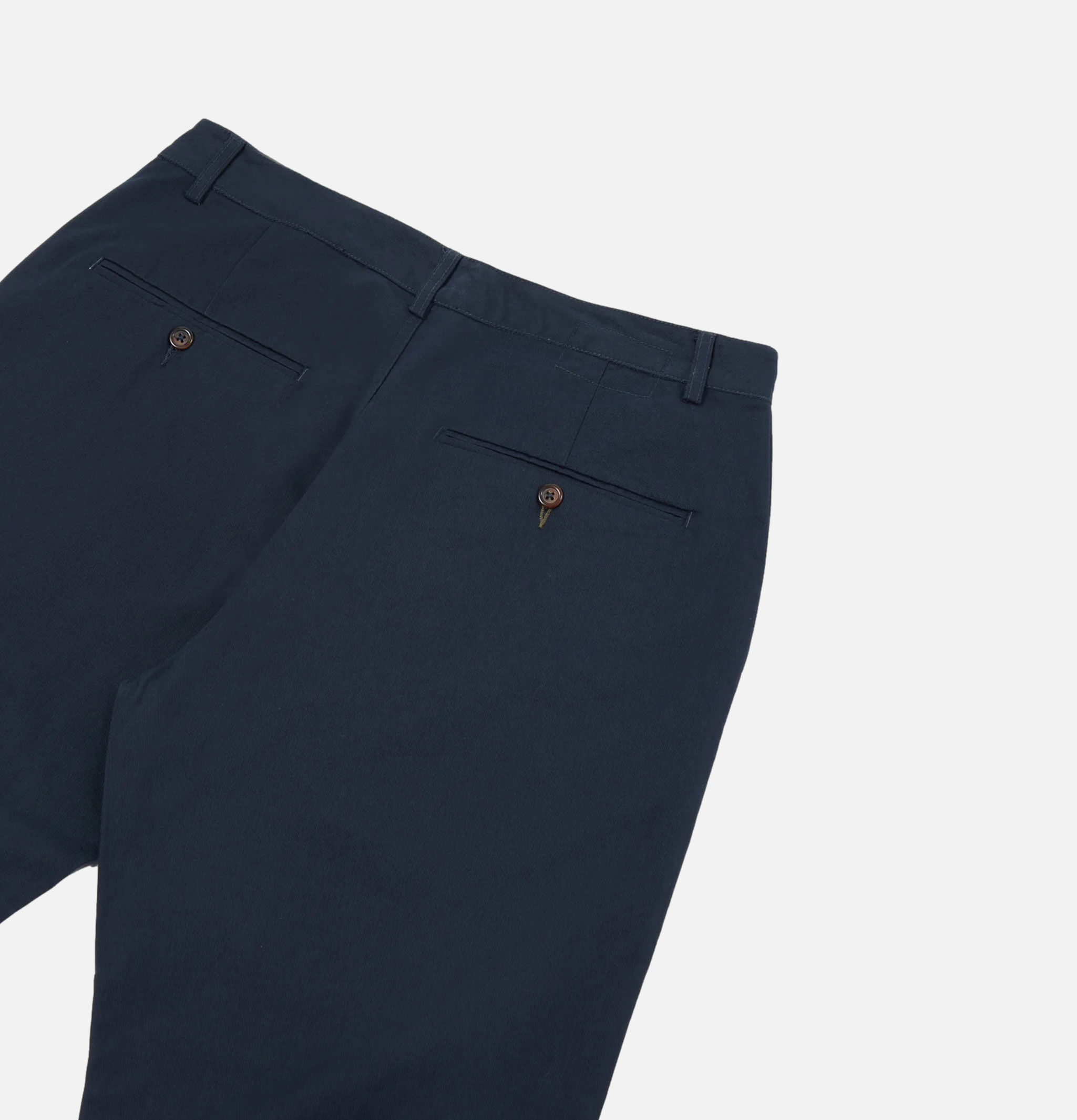 Universal Works Military Chino Twill Navy