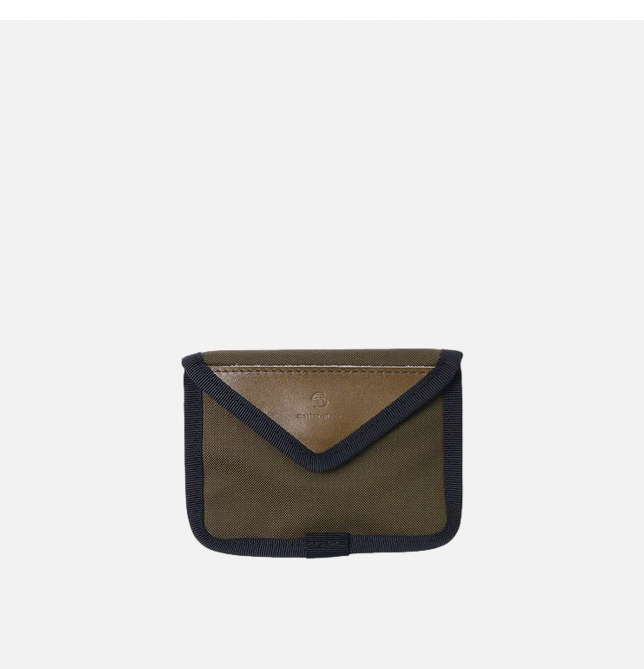 Master Piece Japan Potential Golf Pochette Olive