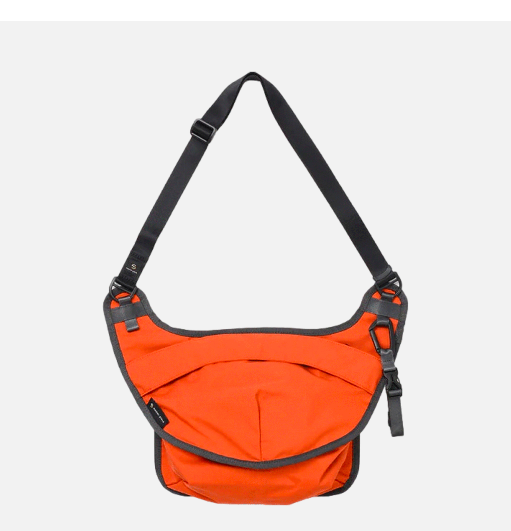 Master Piece Japan Face Front Bag Orange