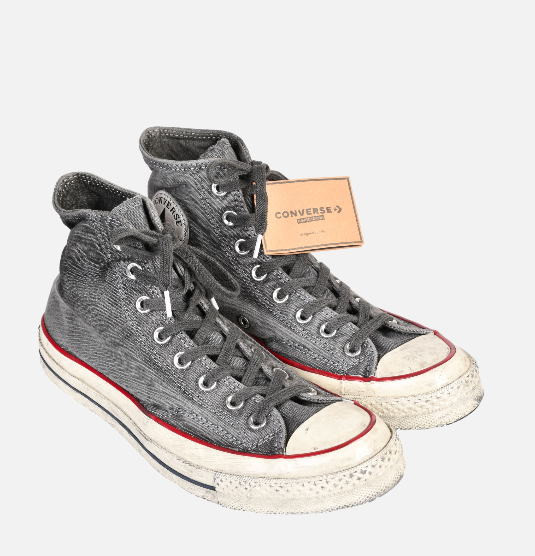 Converse Chuck Taylor 70 Hi Smoke