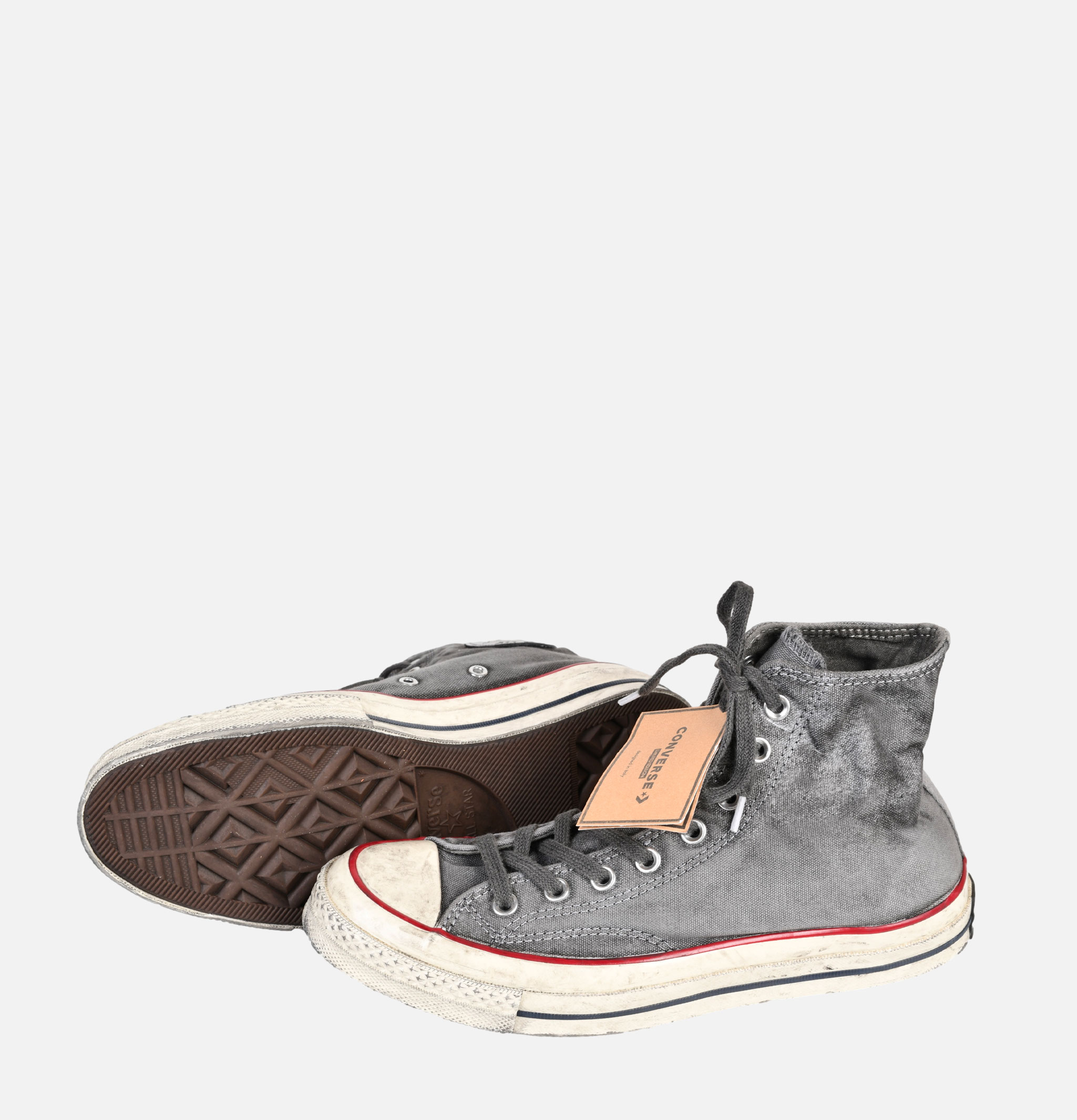 Converse Chuck Taylor 70 Hi Smoke