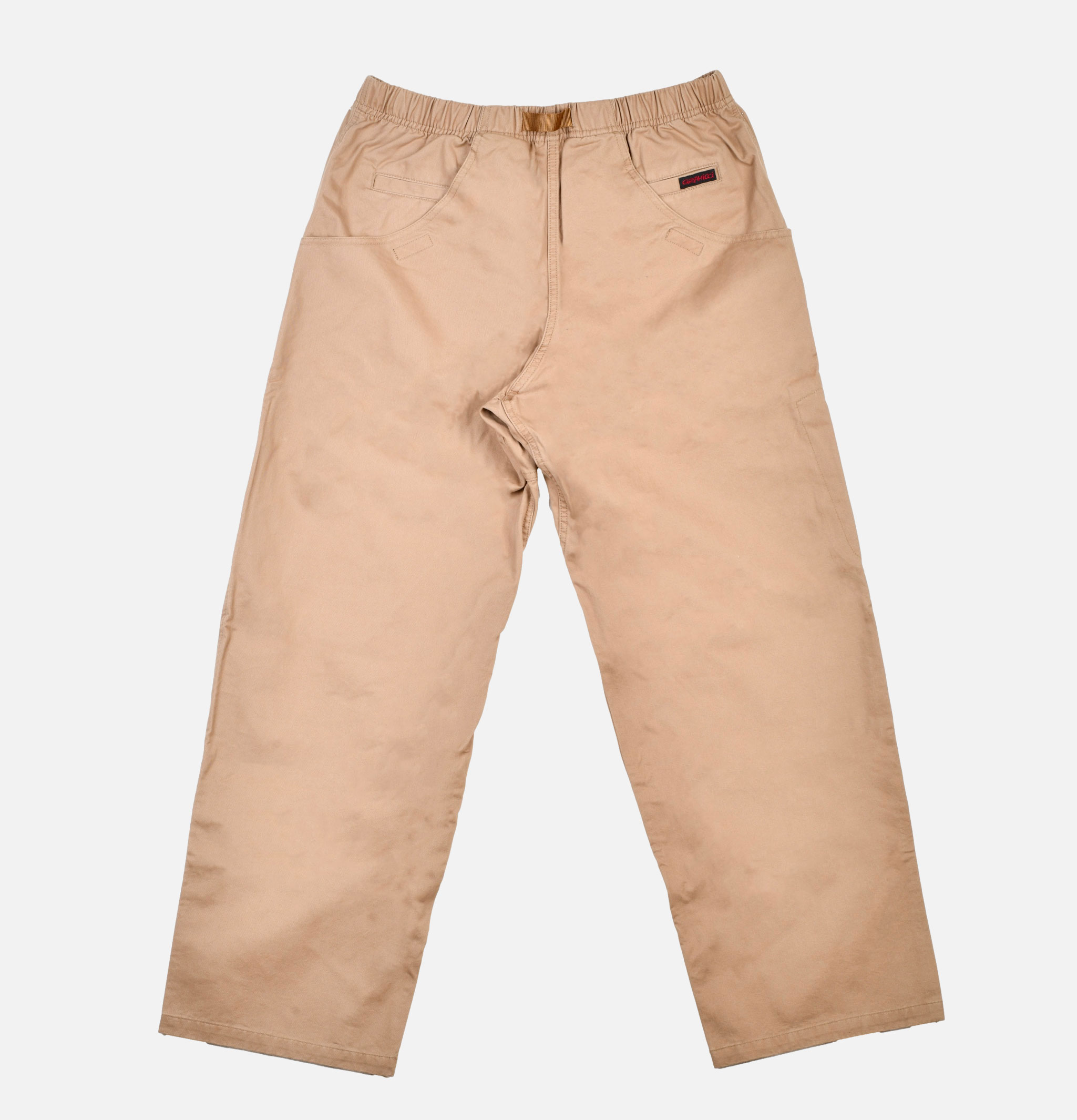 Gramicci Winter Twill Ground Up Pant Tan