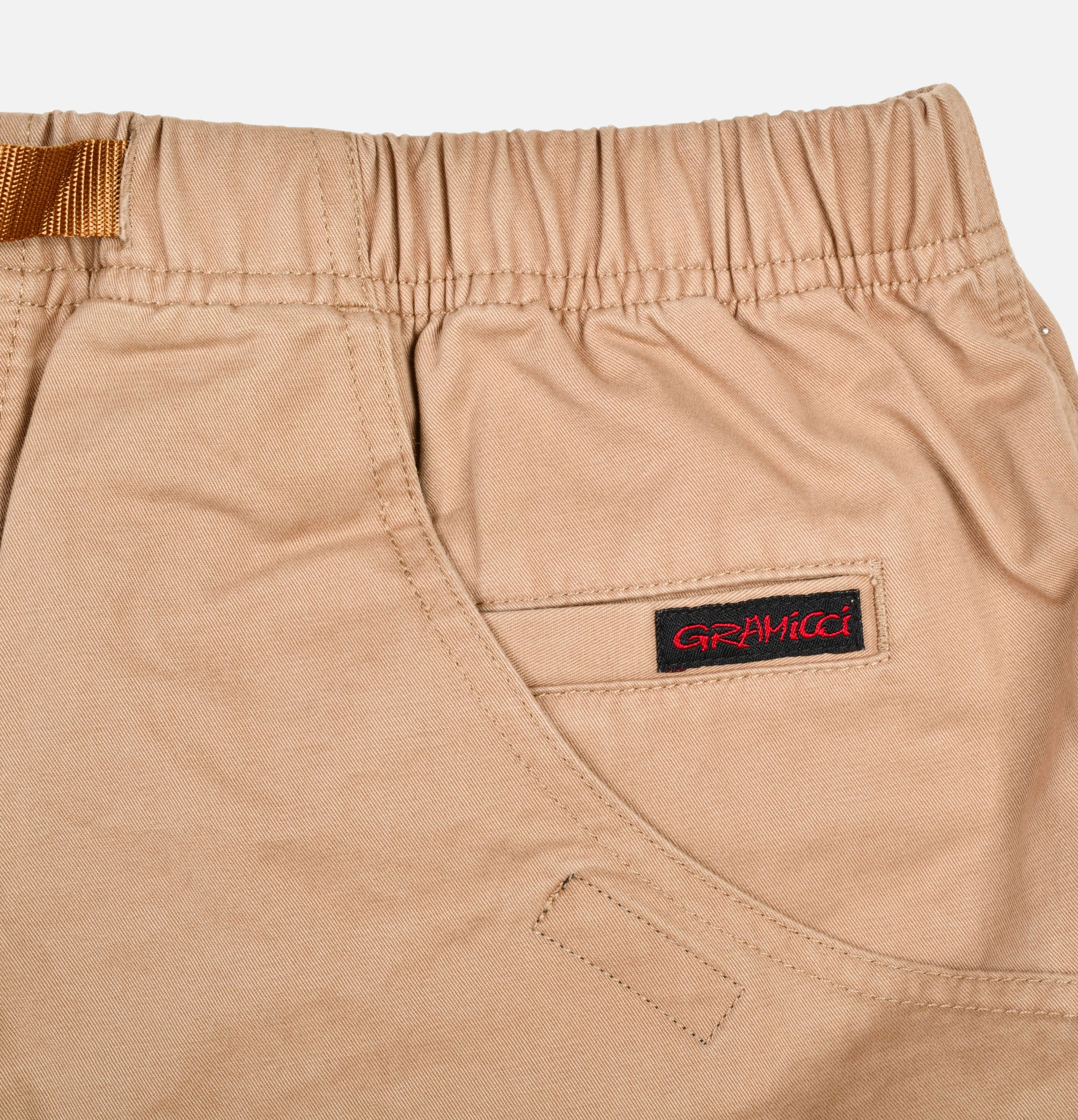 Gramicci Winter Twill Ground Up Pant Tan