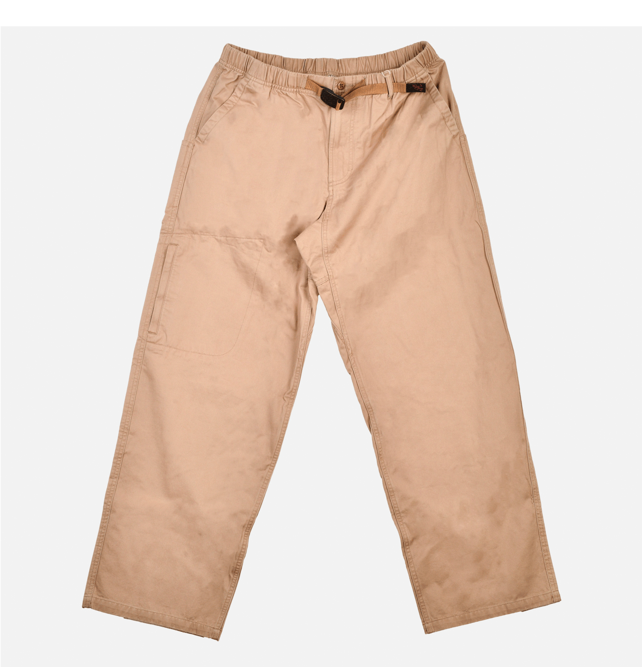 Gramicci Winter Twill Ground Up Pant Tan