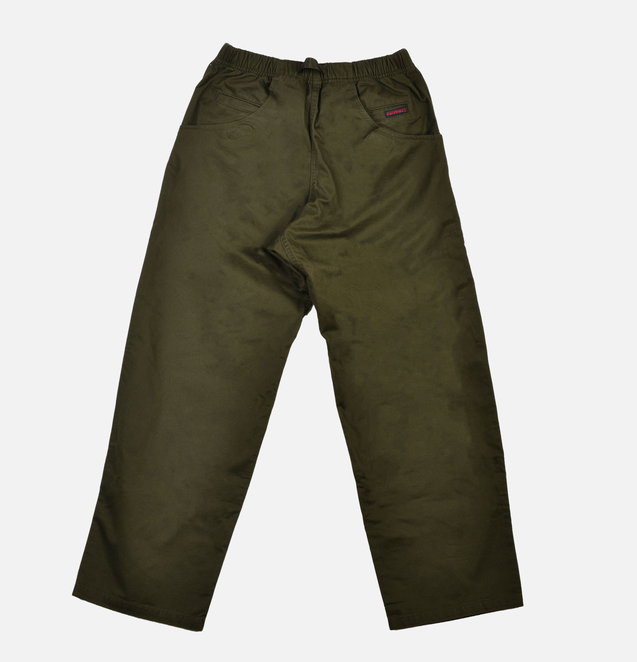 Gramicci Winter Twill Ground Up Pant Dark Pine