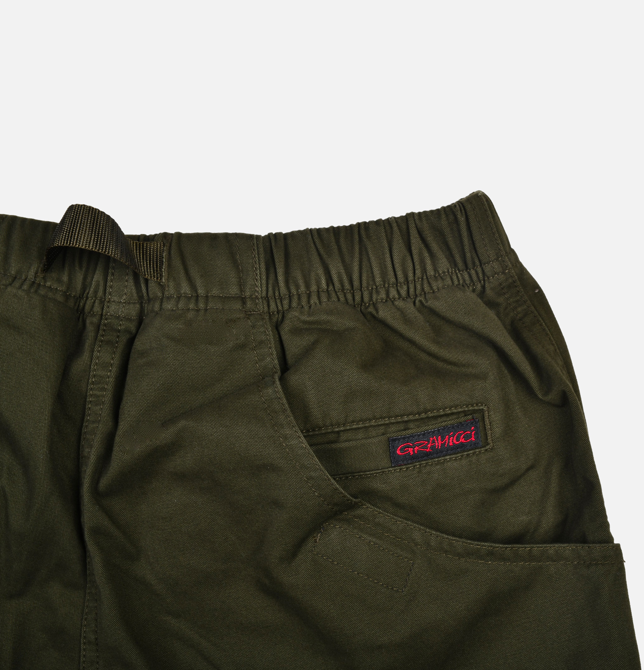 Gramicci Winter Twill Ground Up Pant Dark Pine