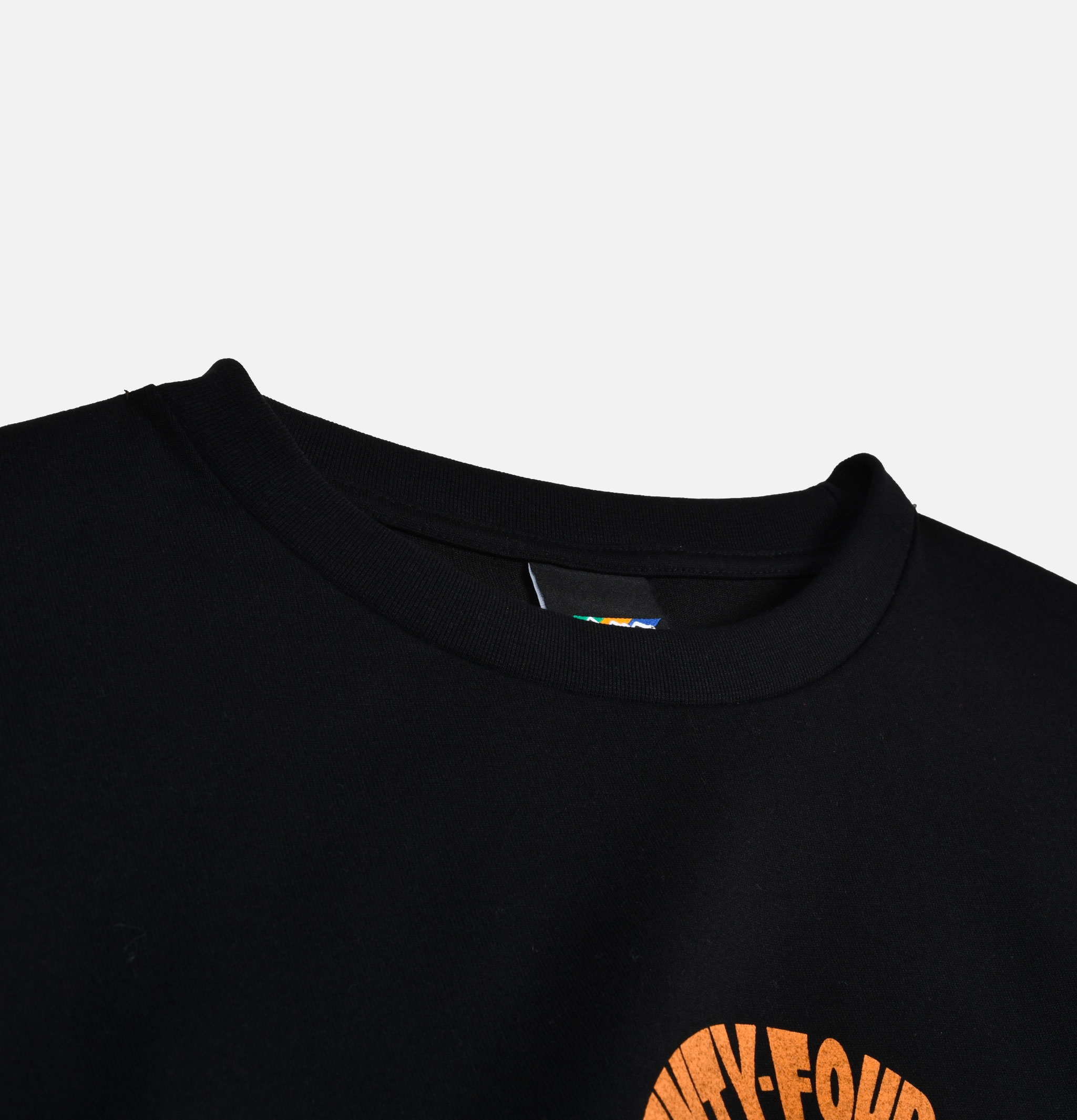 Manastash Poly Tee Ls 24hrs Black