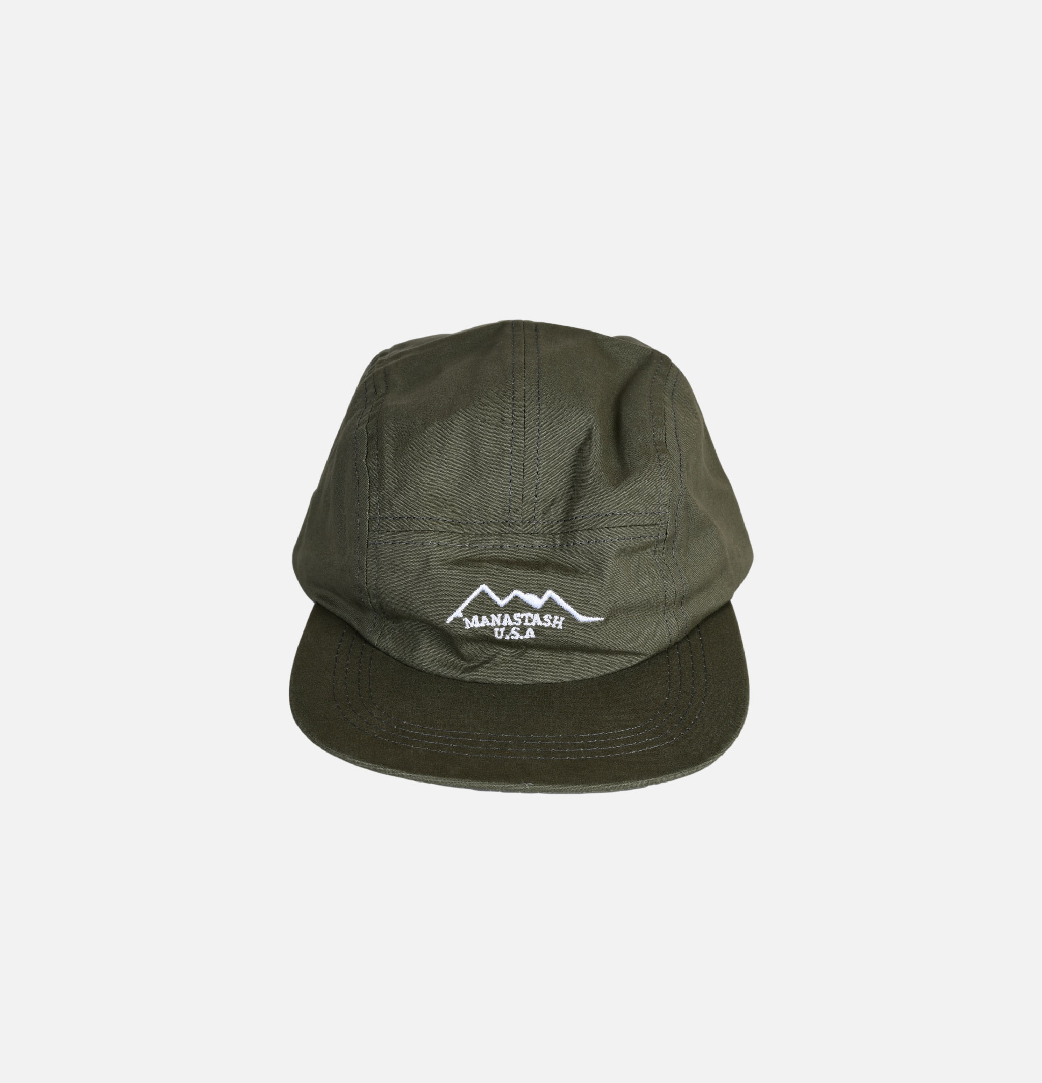 Casquette Manastash Mountain Jet Olive