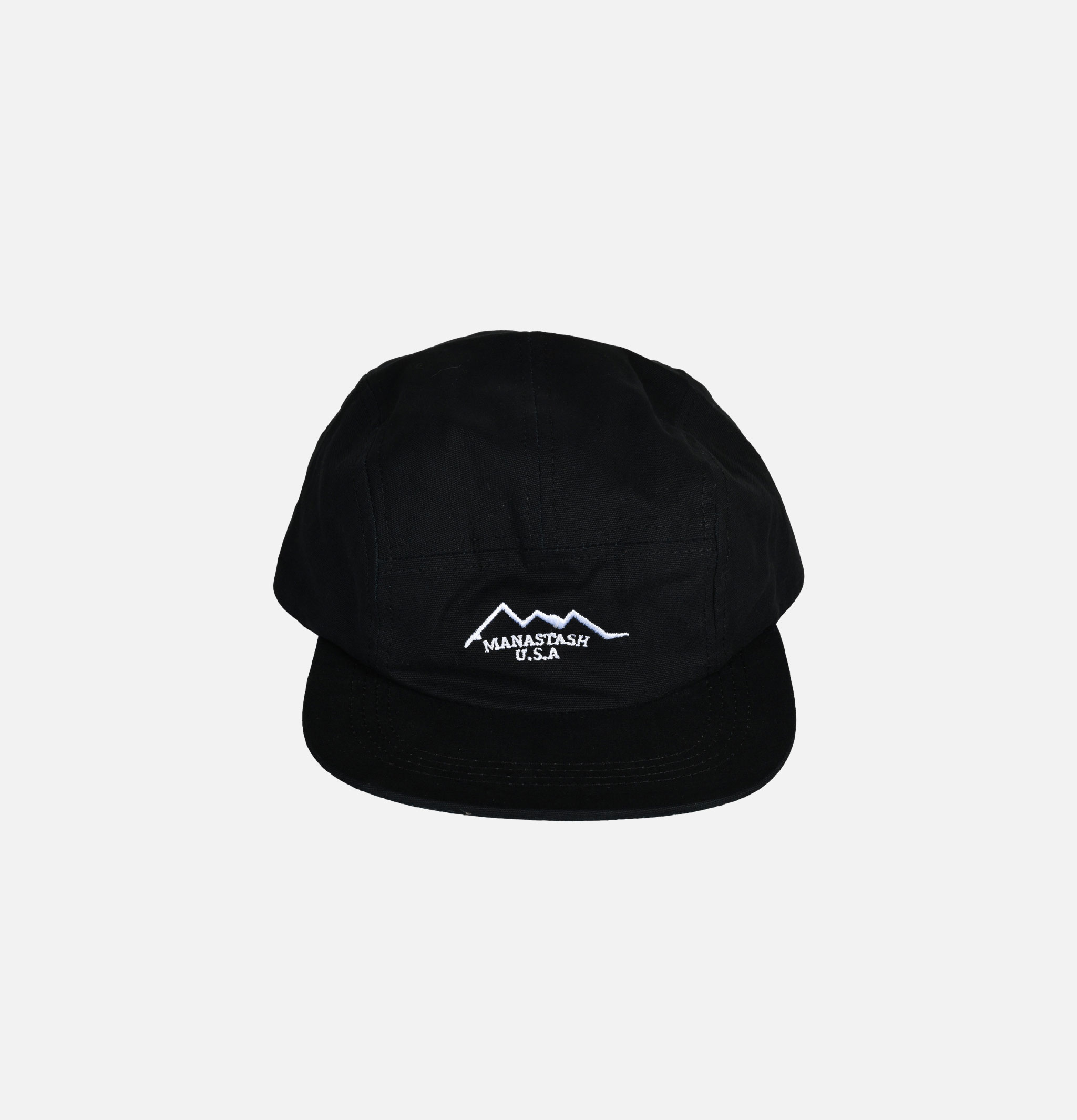 Casquette Manastash Mountain Jet Noir