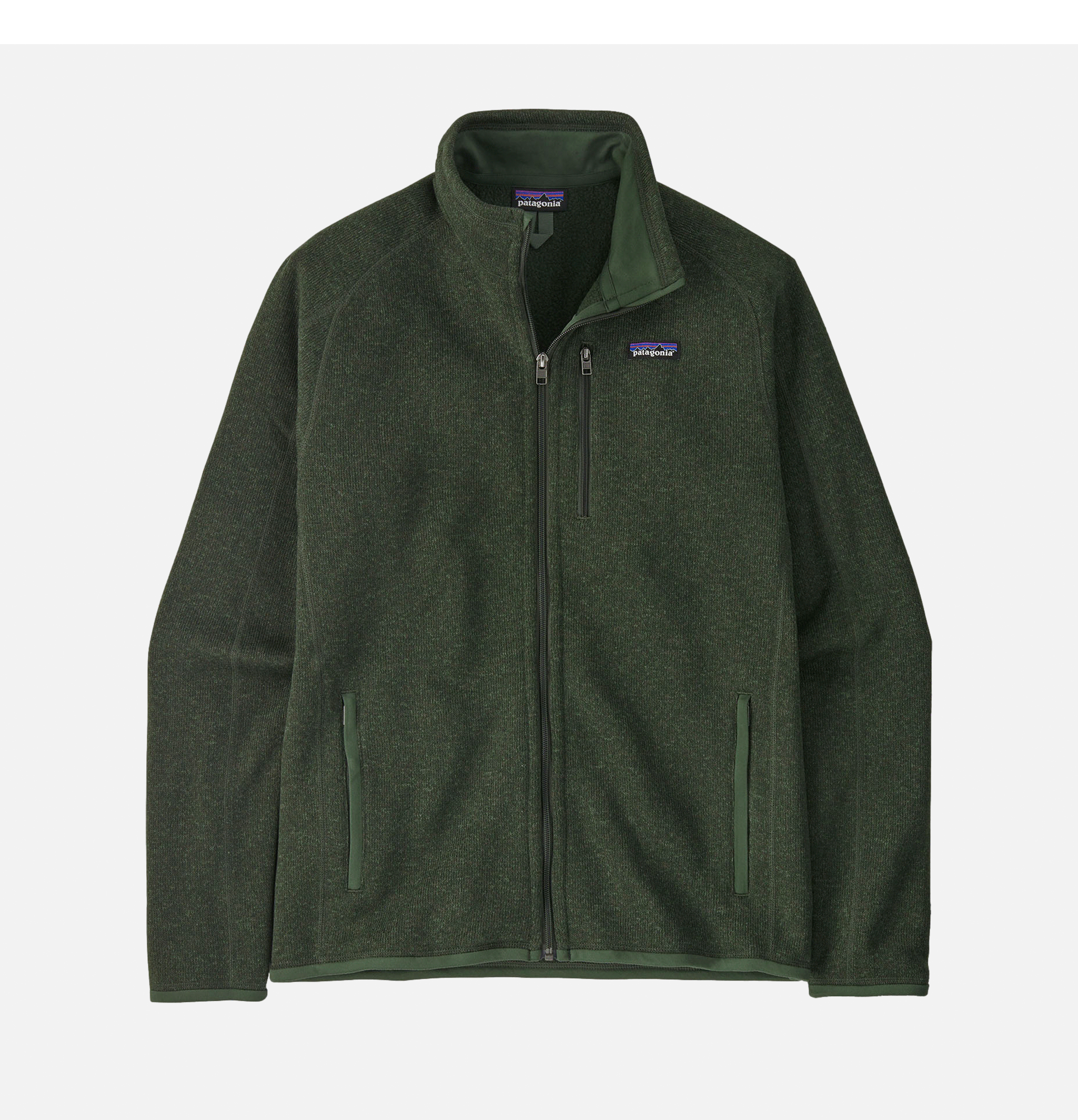 Better Sweater Polaire Burnished Torrey Pine Green Patagonia