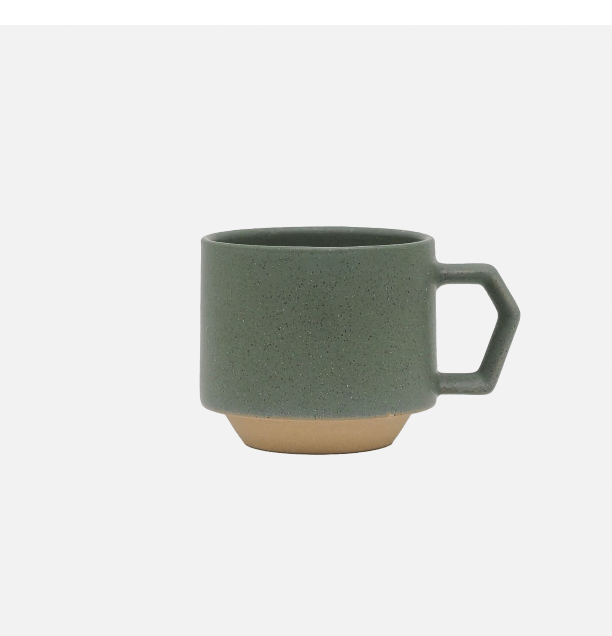 Chips Japan Stack Mug Outdoor Khaki