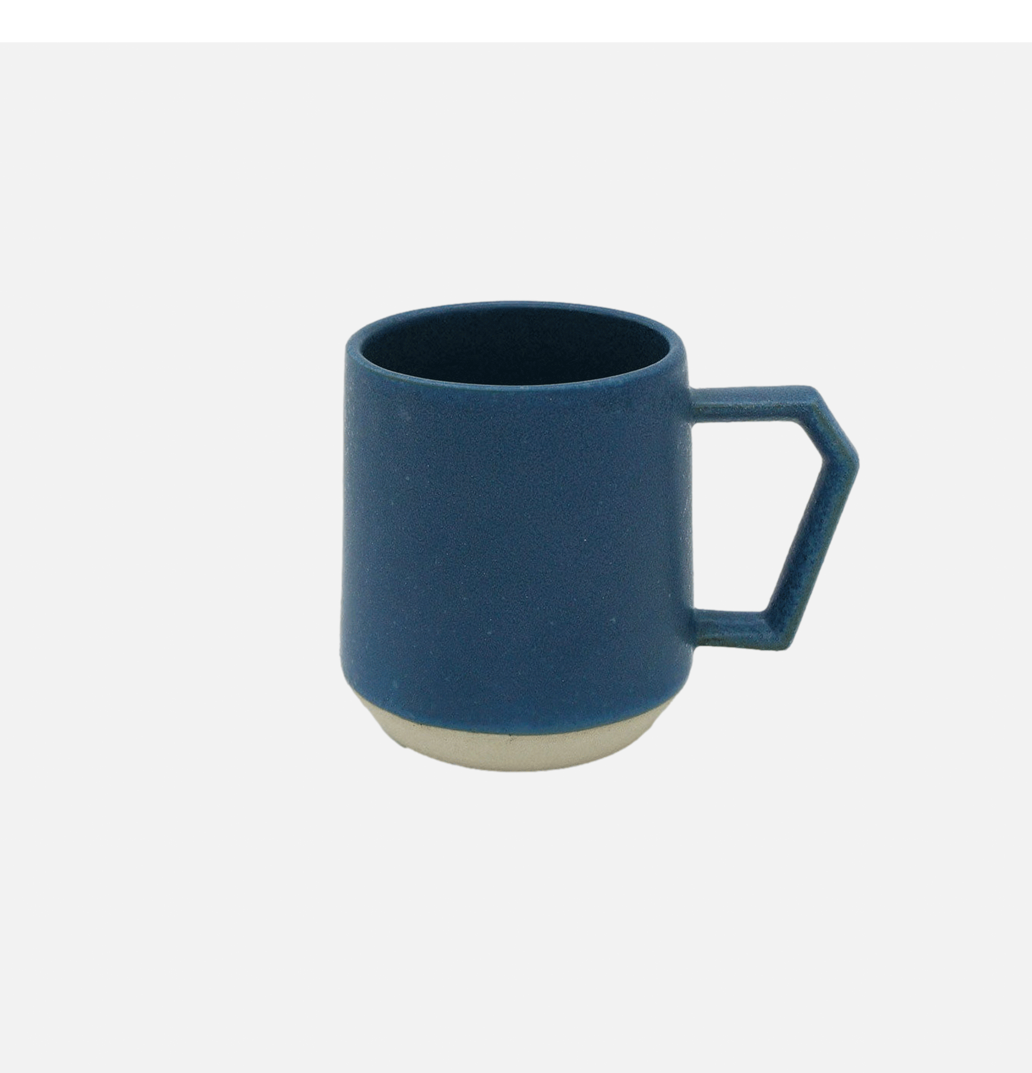 Chips Inc. Japan Mug Sand Blue